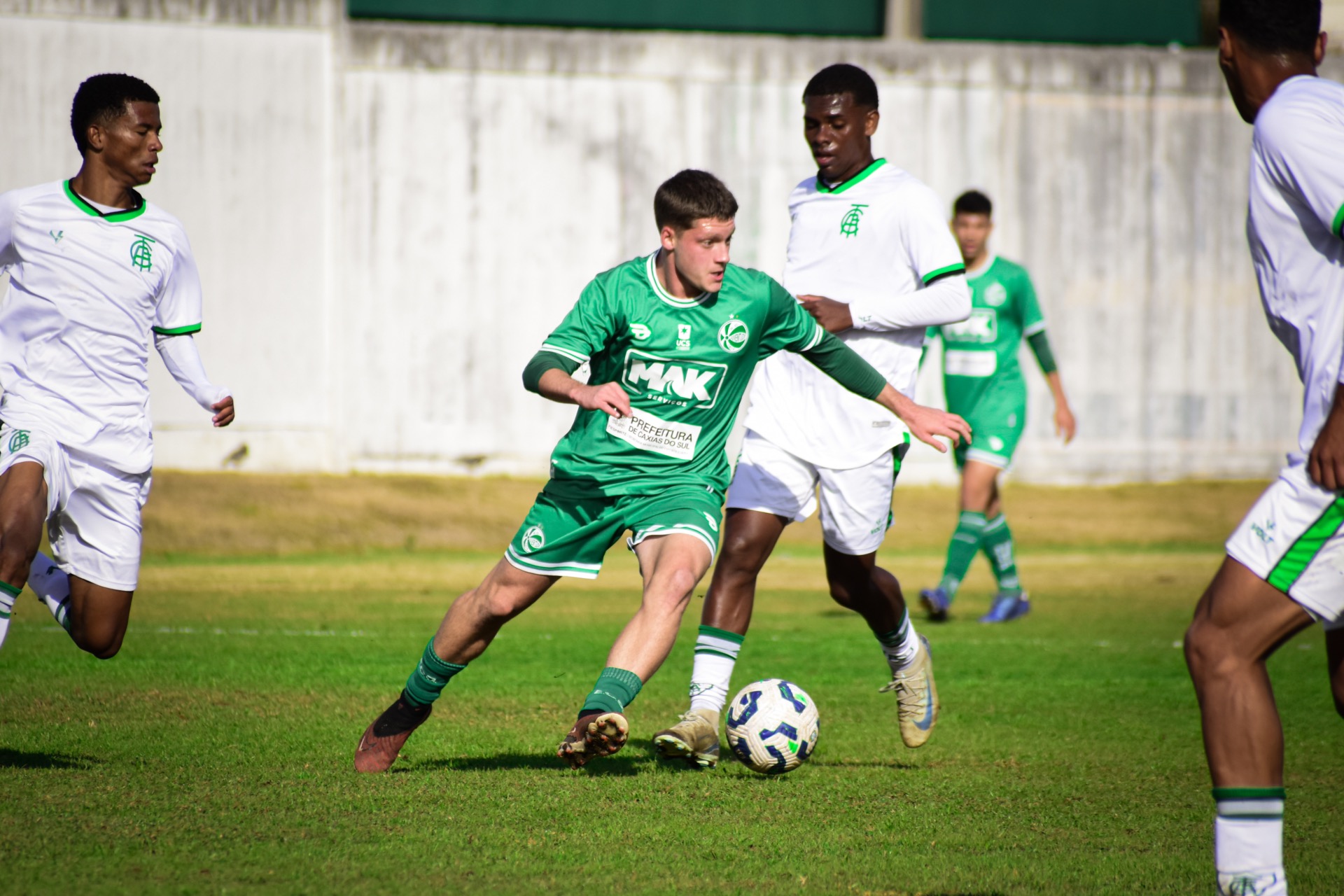 Leonardo Bidese/EC Juventude 