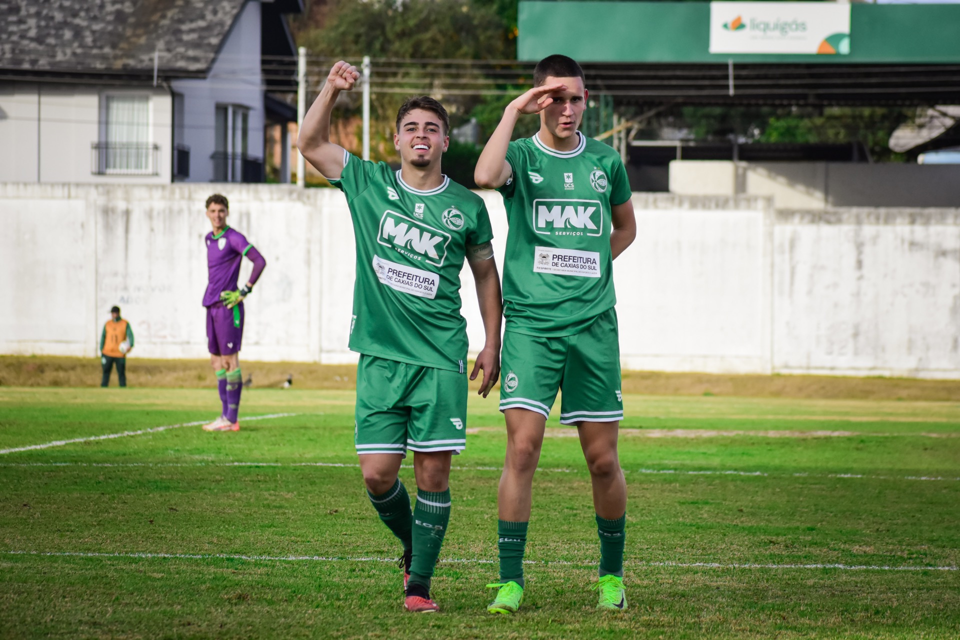 Leonardo Bidese/EC Juventude 