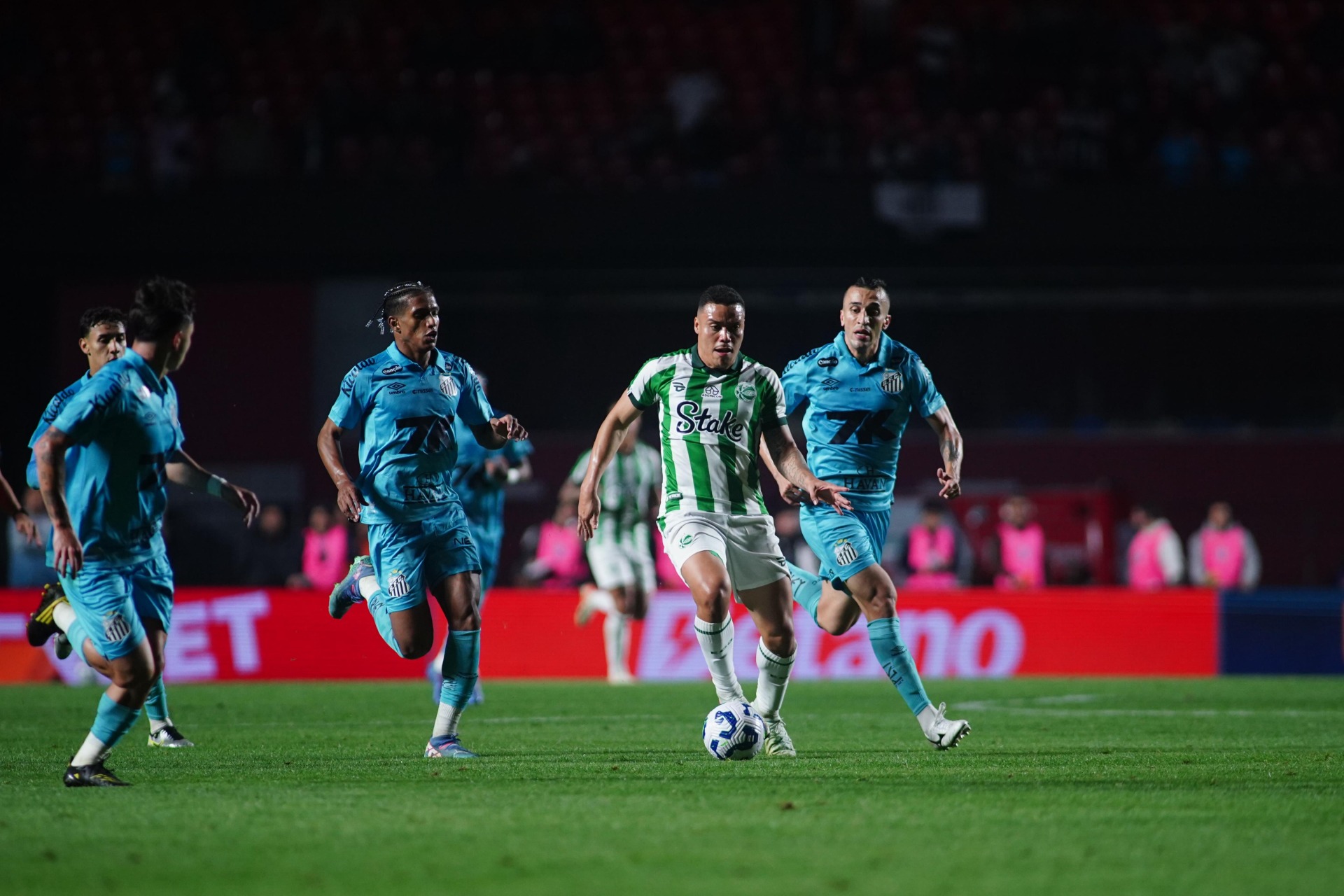 Foto: Fernando Alves/E.C.Juventude