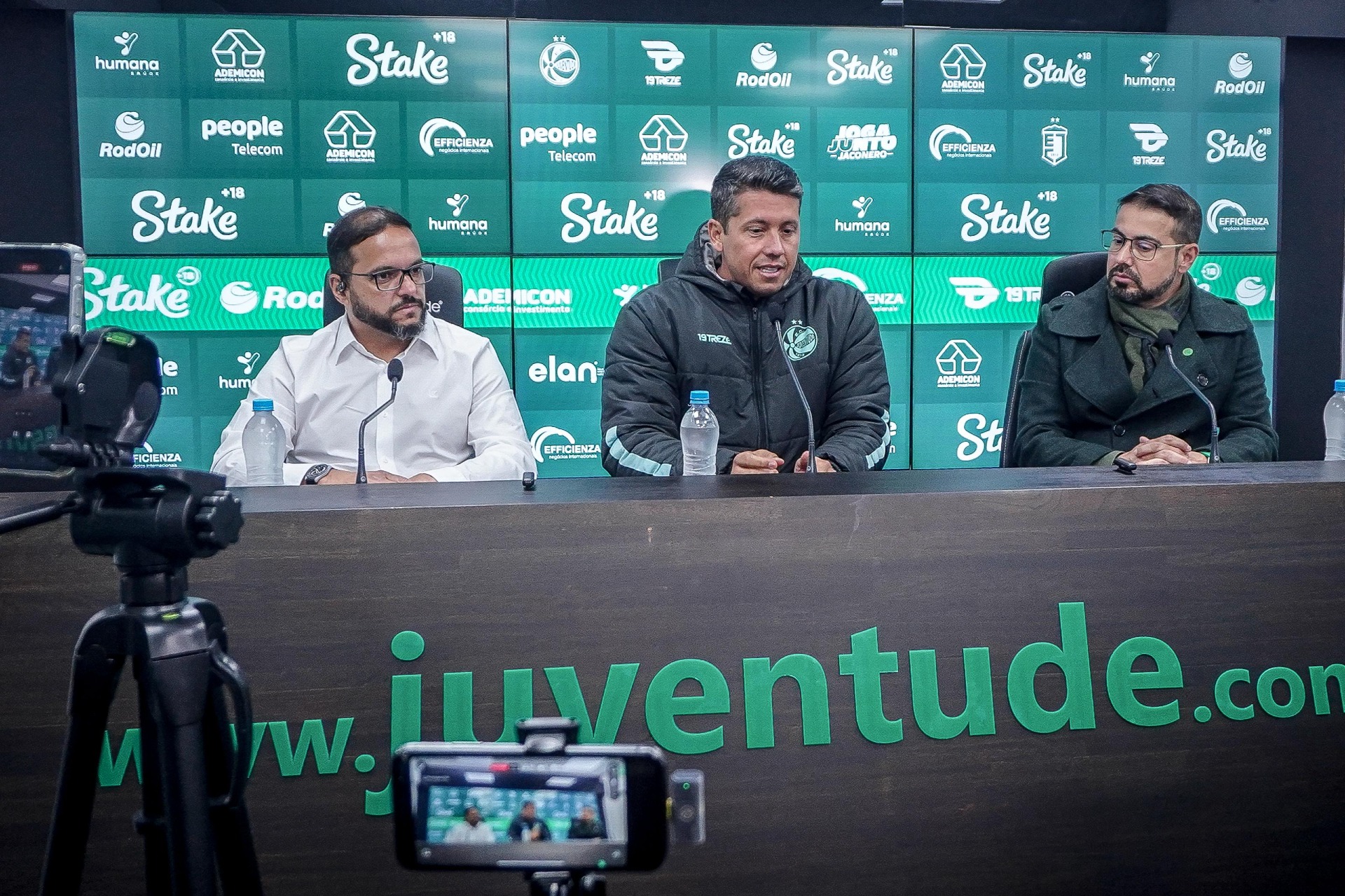 Foto: Fernando Alves/E.C.Juventude