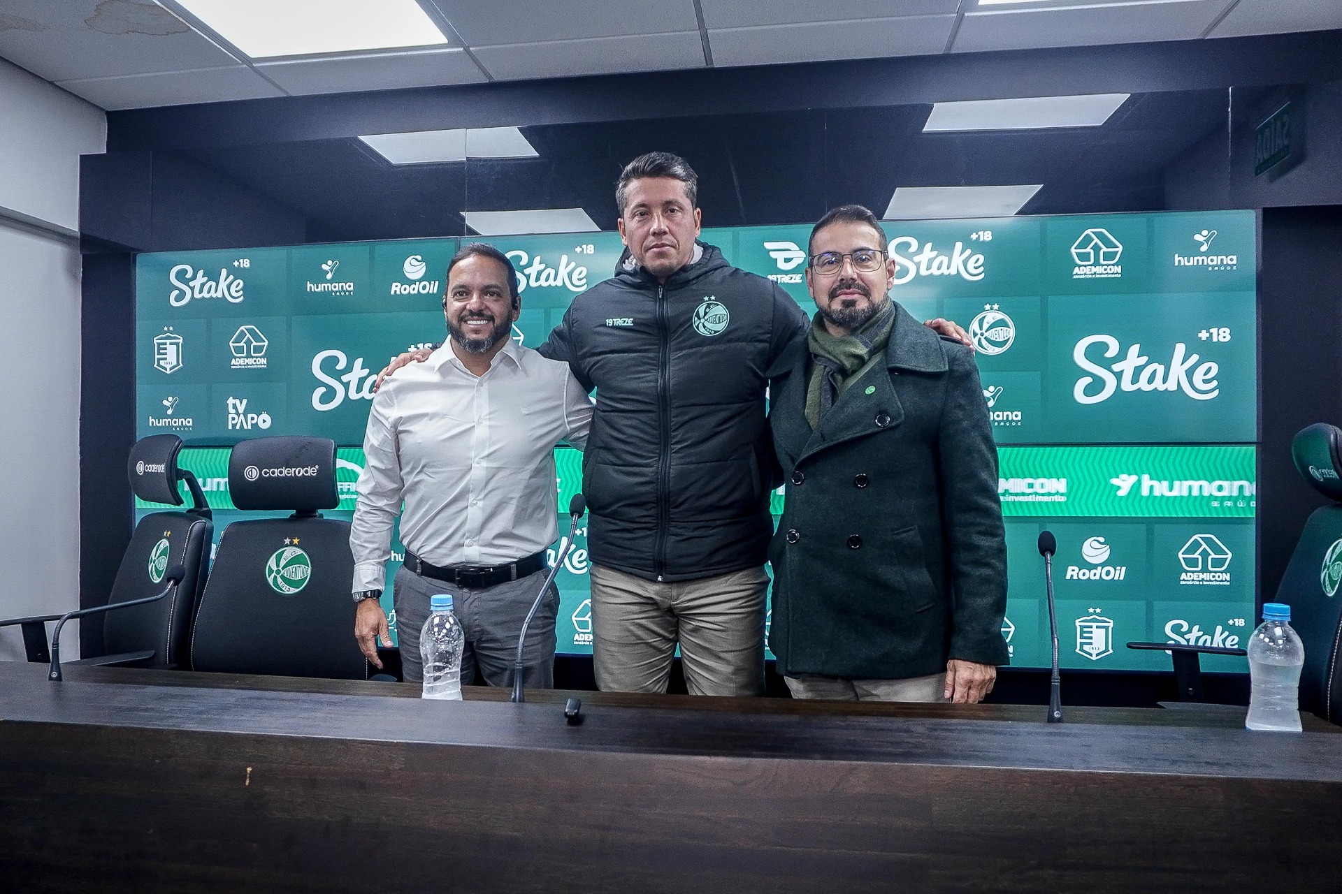 Foto: Fernando Alves/E.C.Juventude
