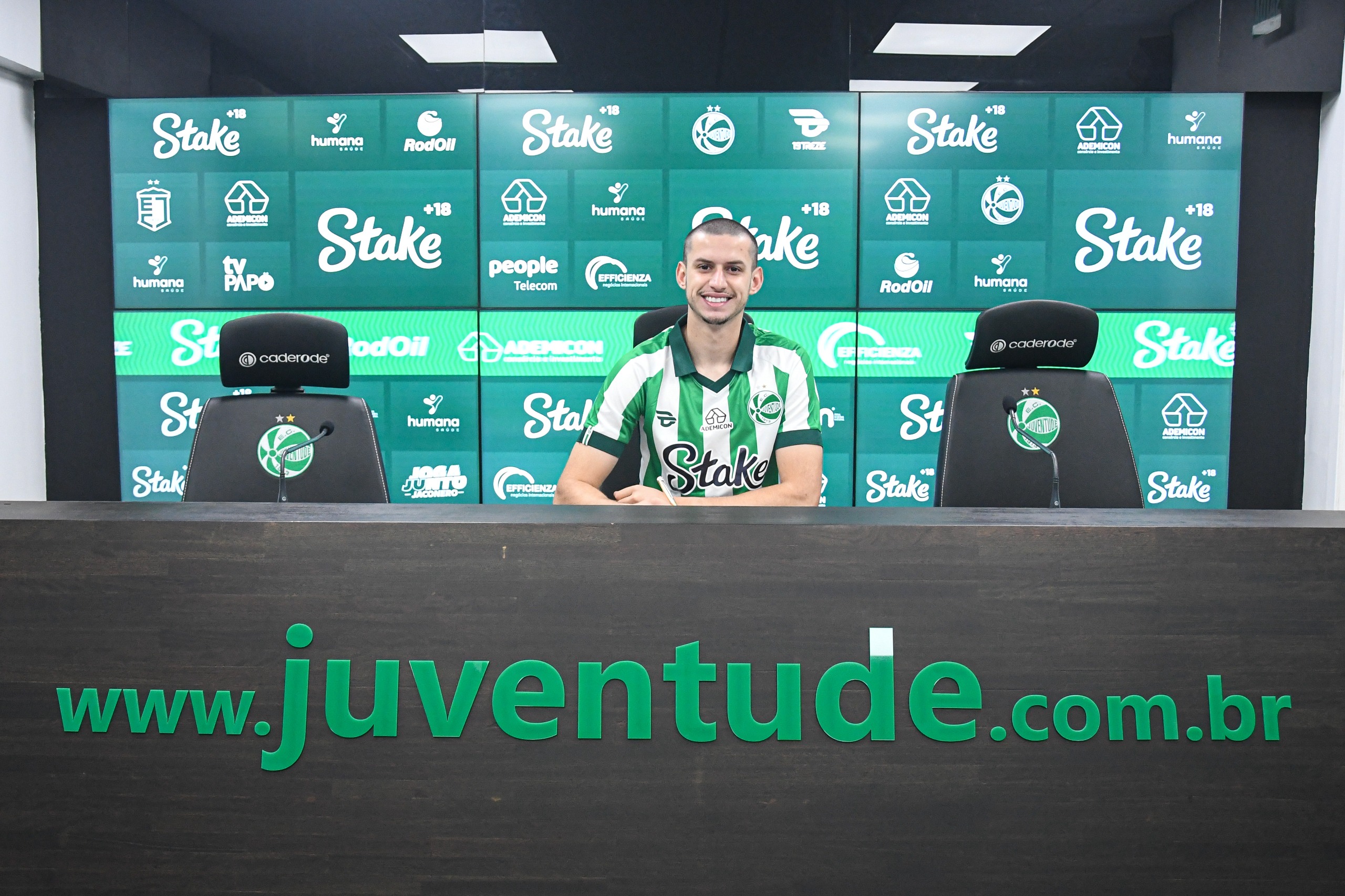 Gabriel Tadiotto/EC Juventude