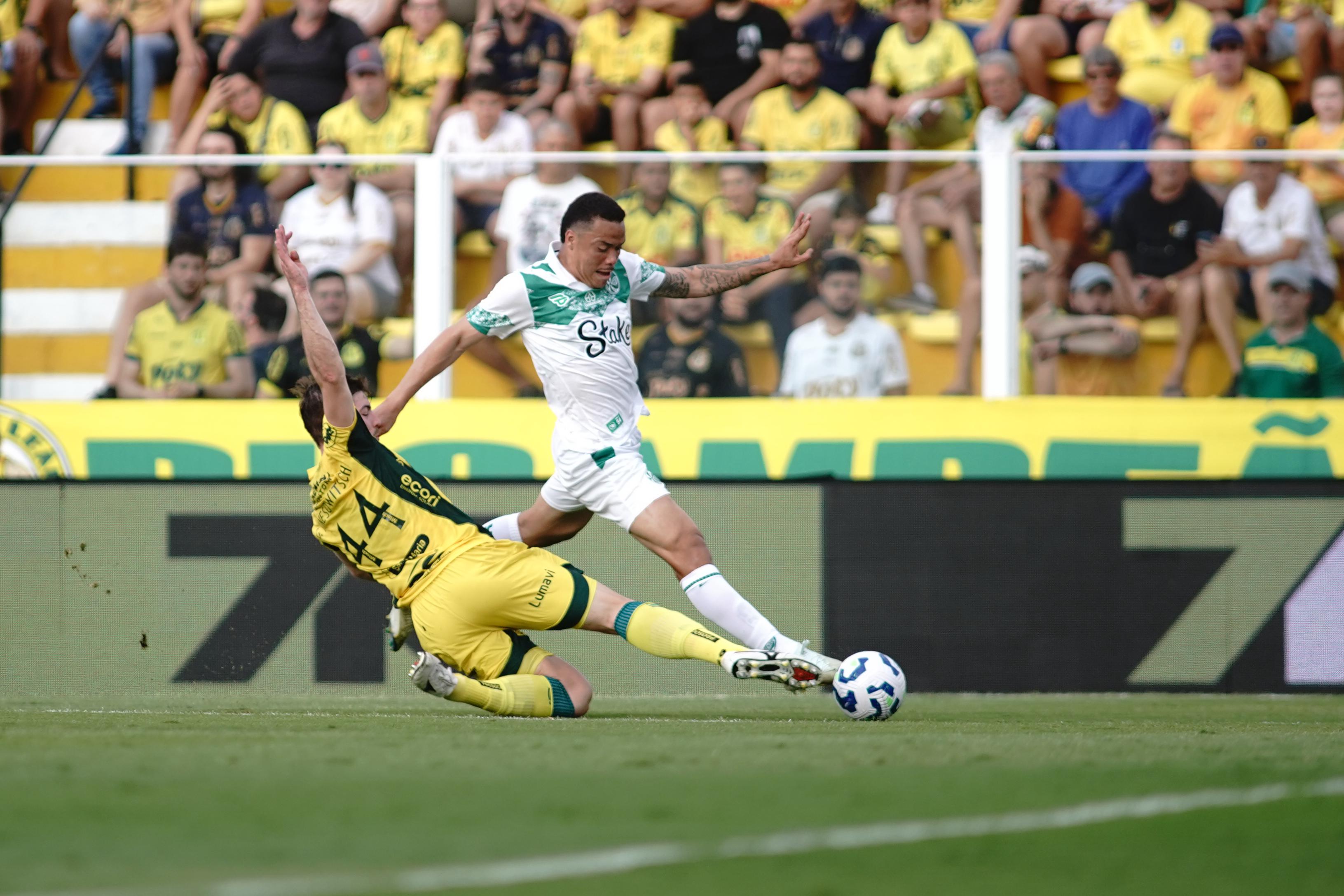 Foto: Fernando Alves/E.C.Juventude