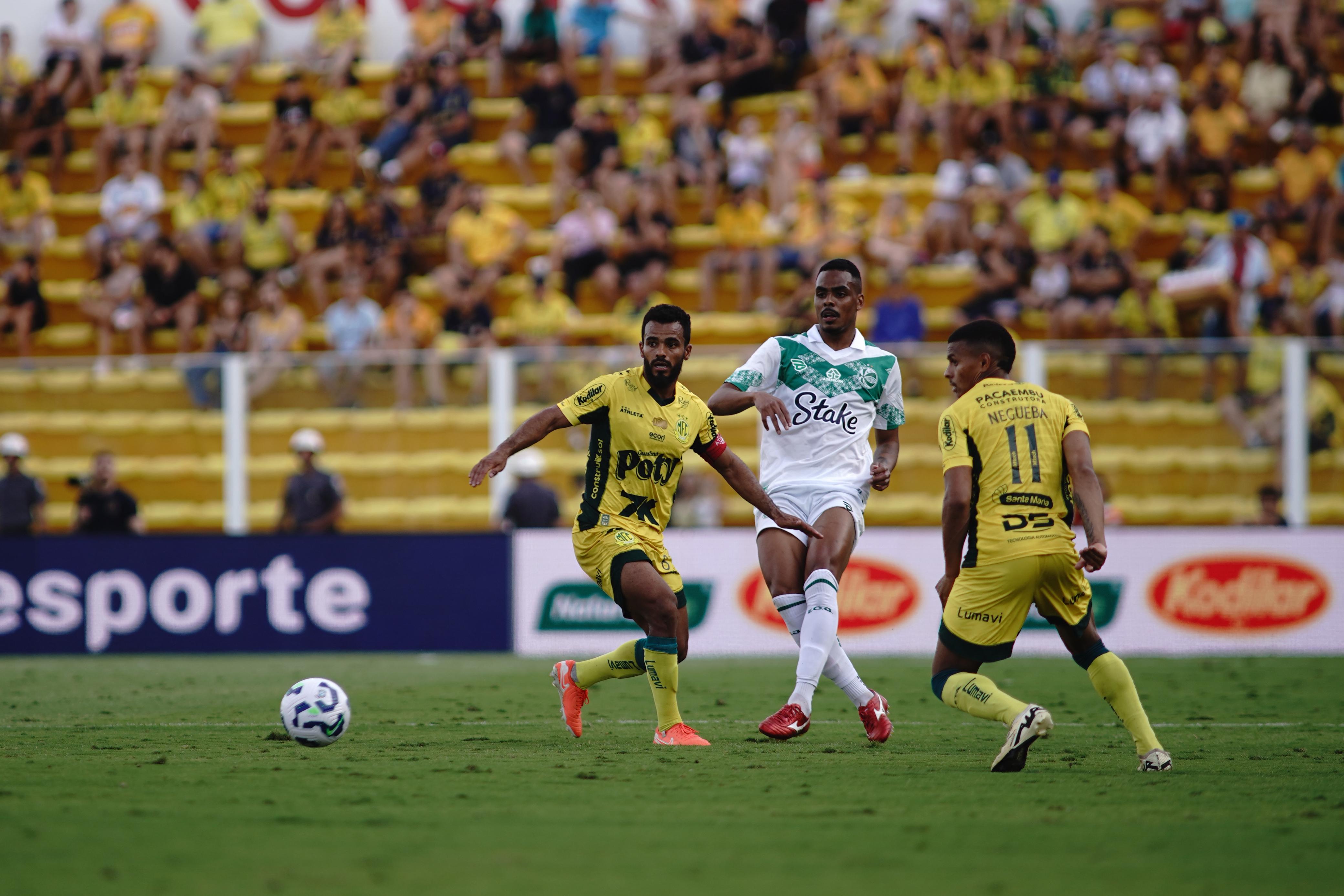 Foto: Fernando Alves/E.C.Juventude