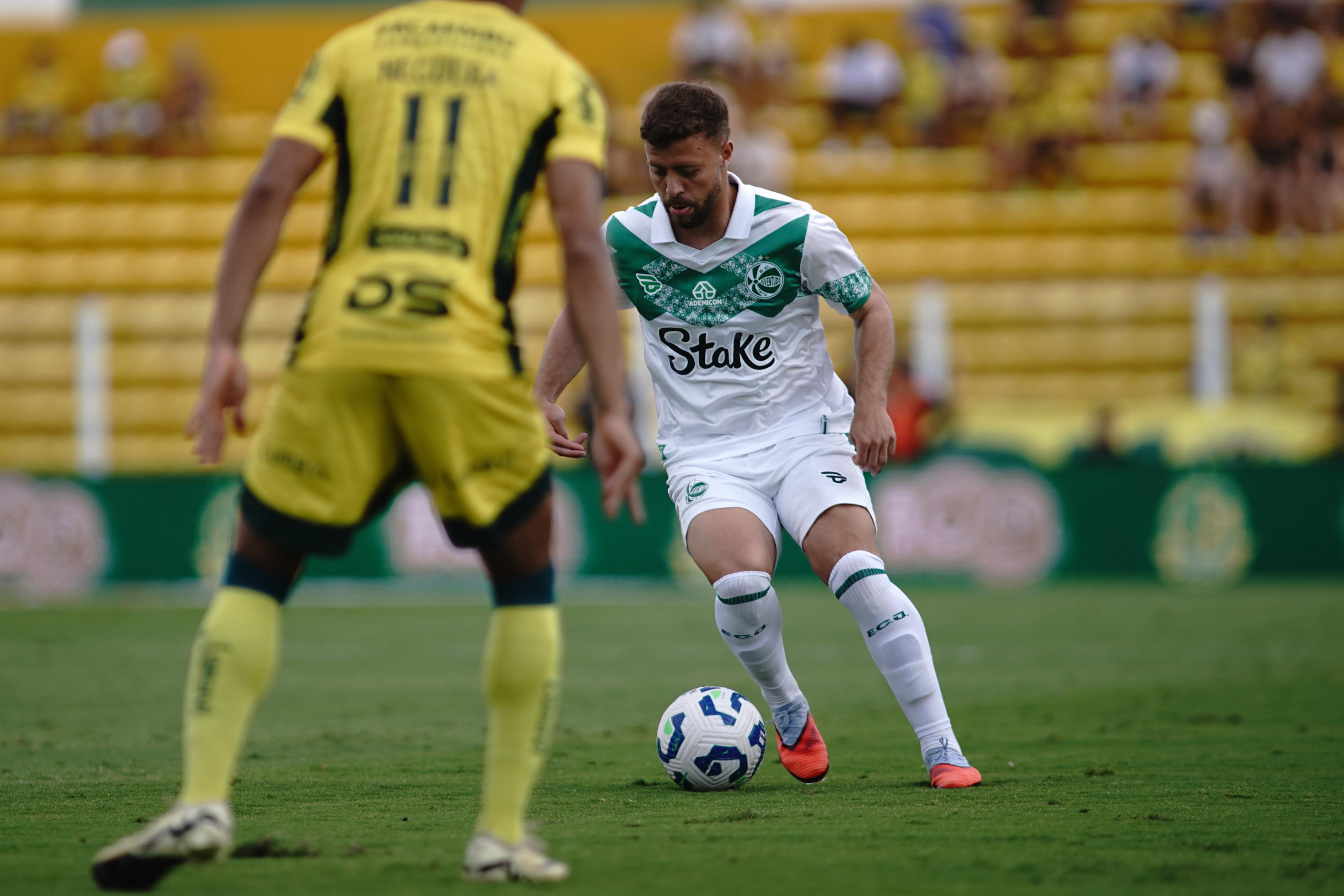 Foto: Fernando Alves/E.C.Juventude