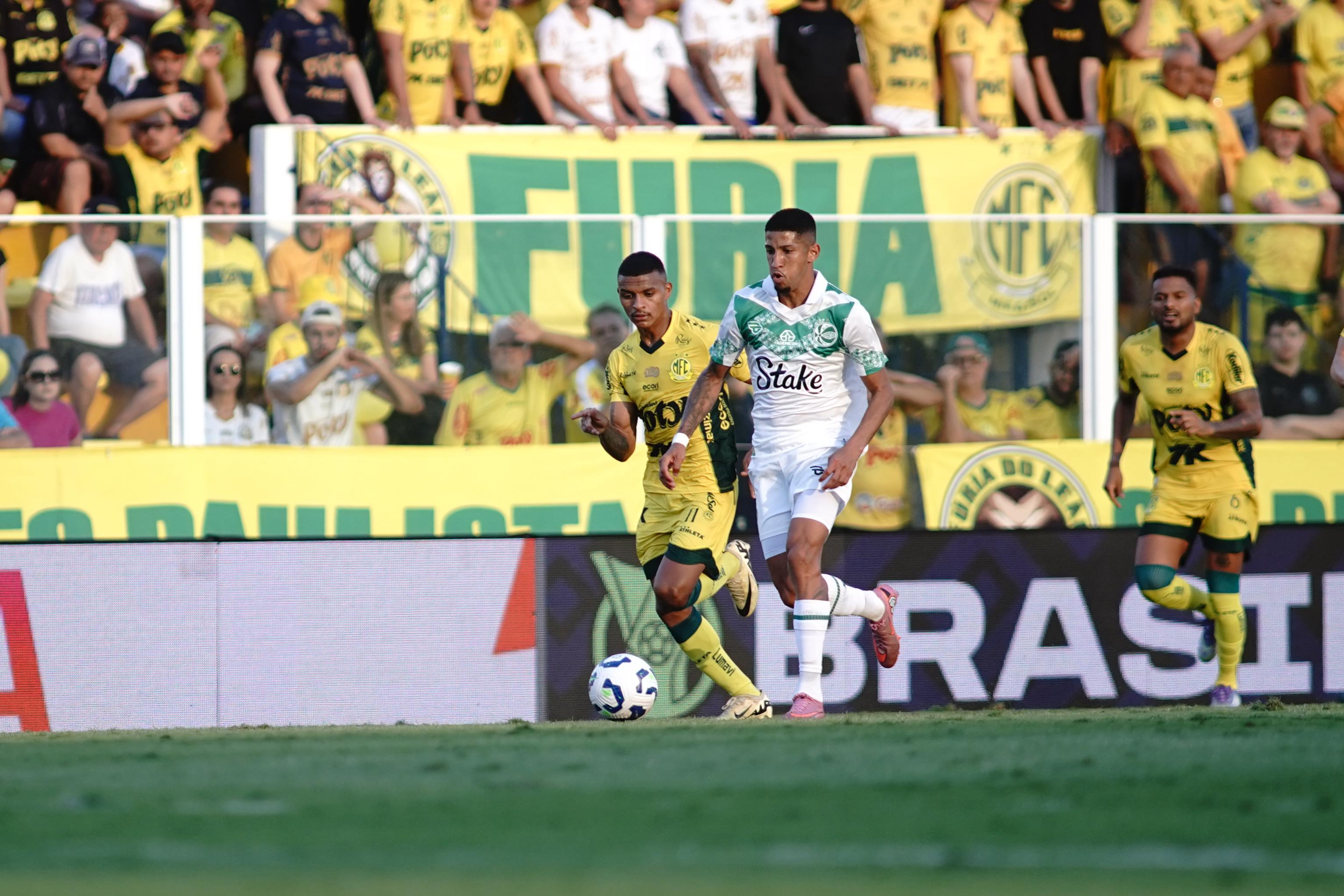 Foto: Fernando Alves/E.C.Juventude