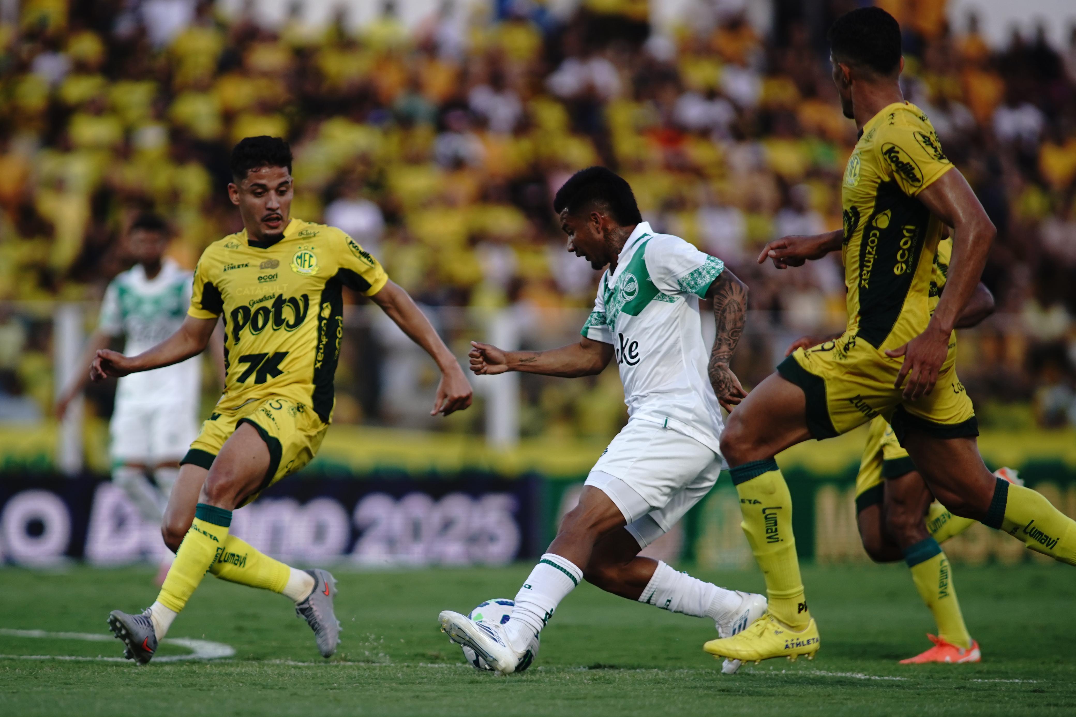 Foto: Fernando Alves/E.C.Juventude