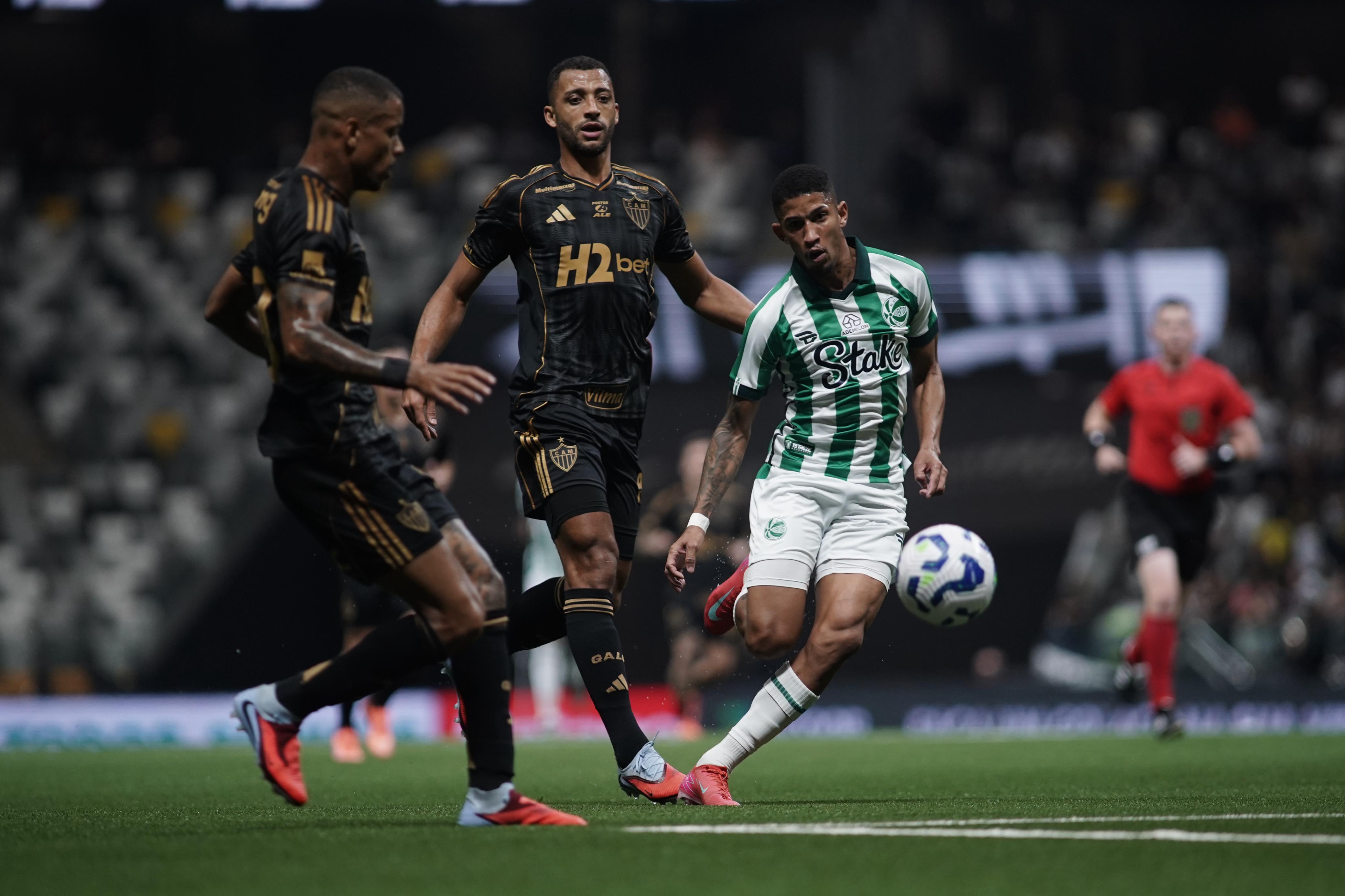 Foto: Fernado Alves/E.C.Juventude