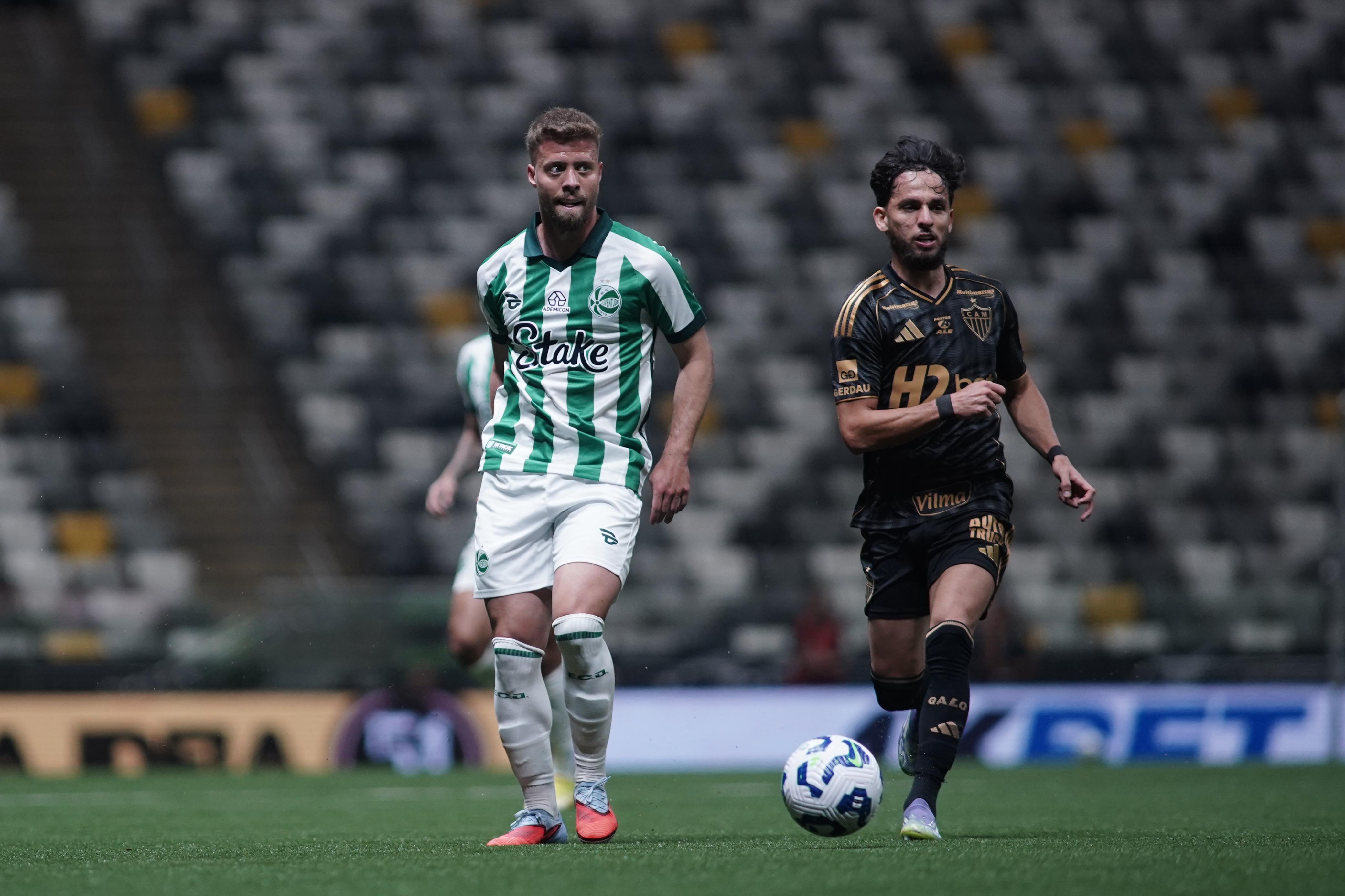 Foto: Fernado Alves/E.C.Juventude