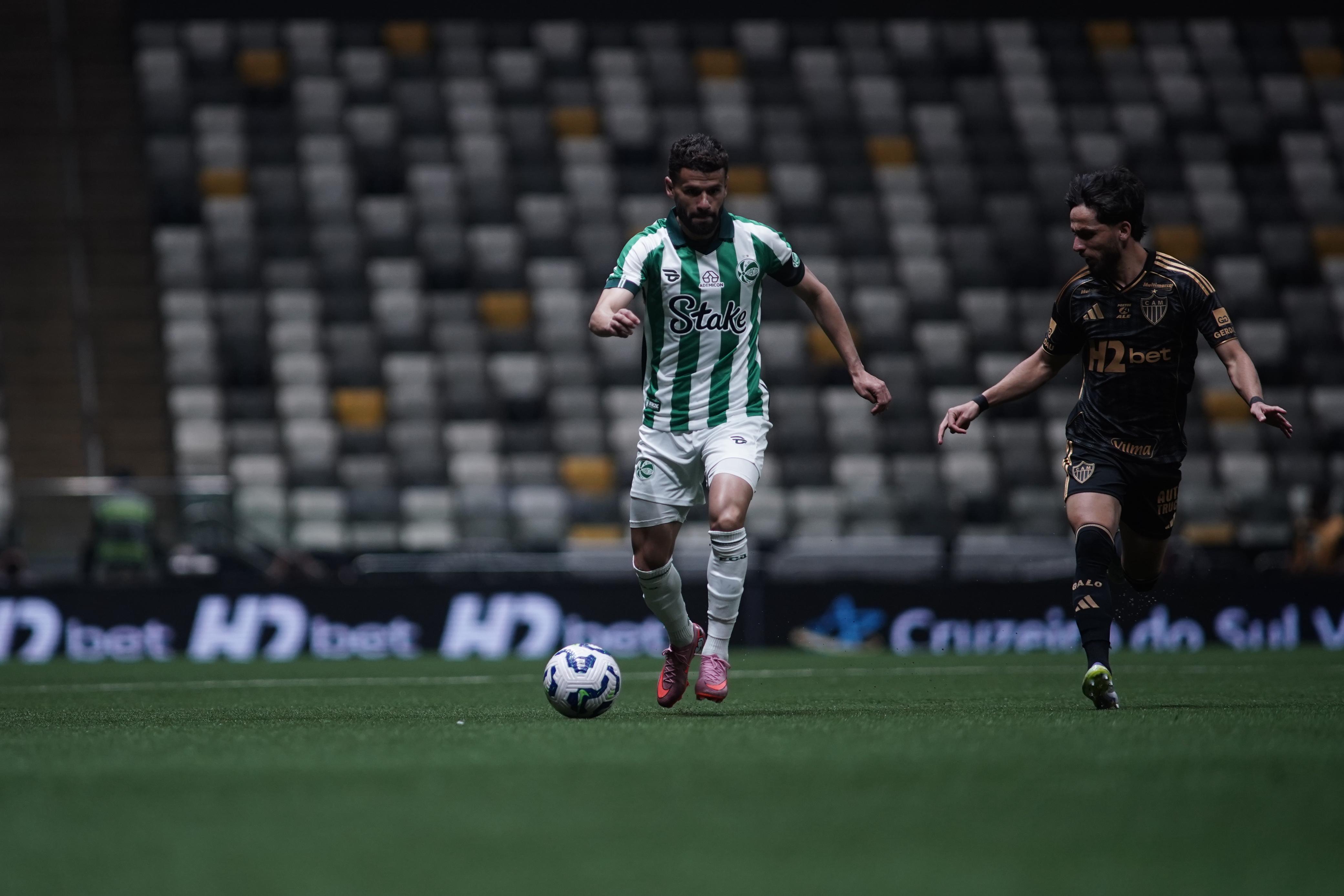 Foto: Fernado Alves/E.C.Juventude