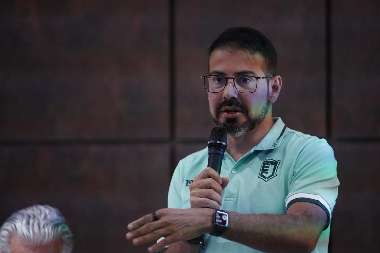 Foto: Fernando Alves/E.C.Juventude