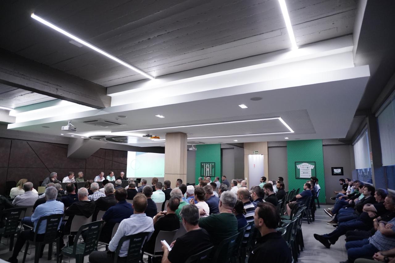 Foto: Fernando Alves/E.C.Juventude