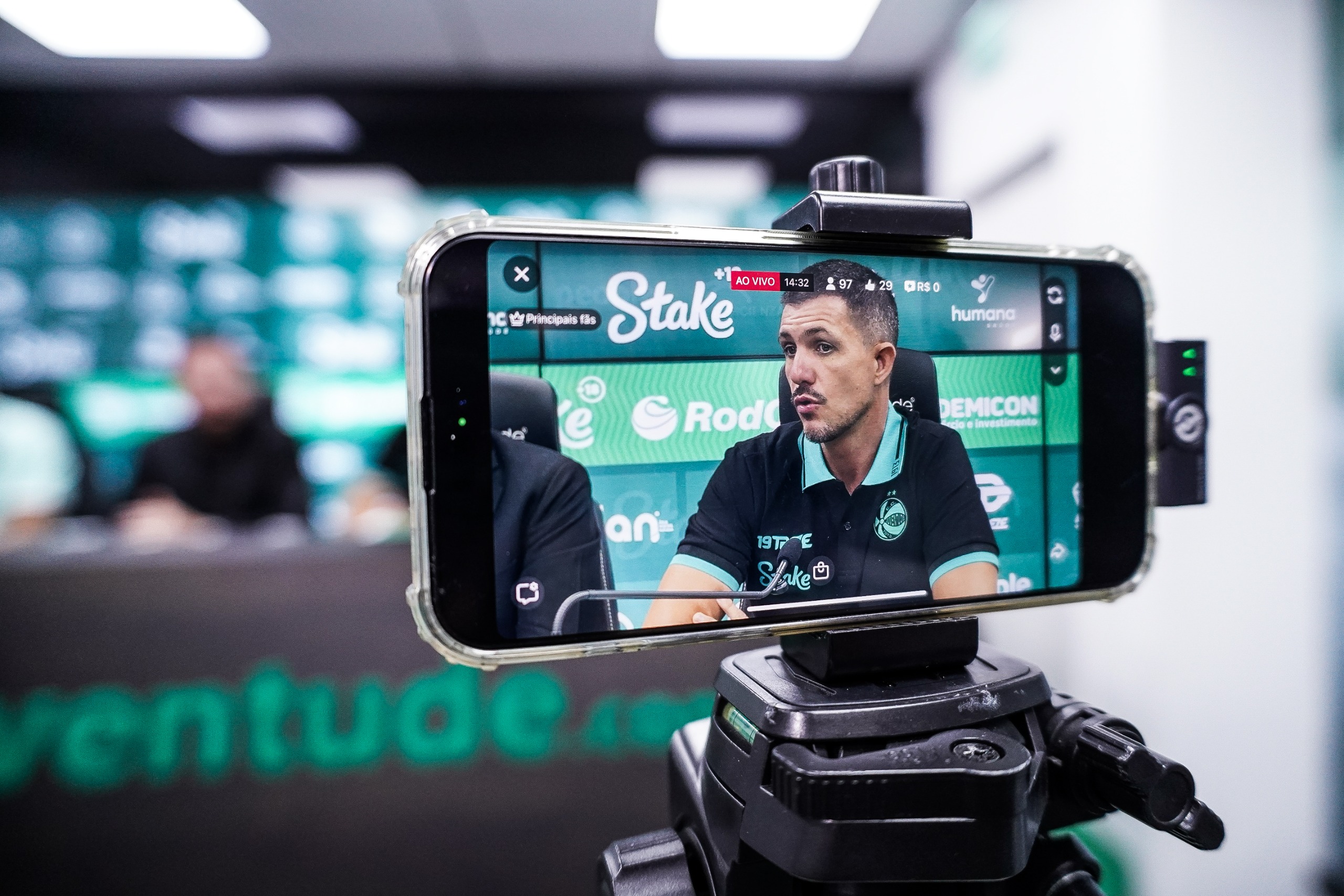 Foto: Fernando Alves/E.C.Juventude