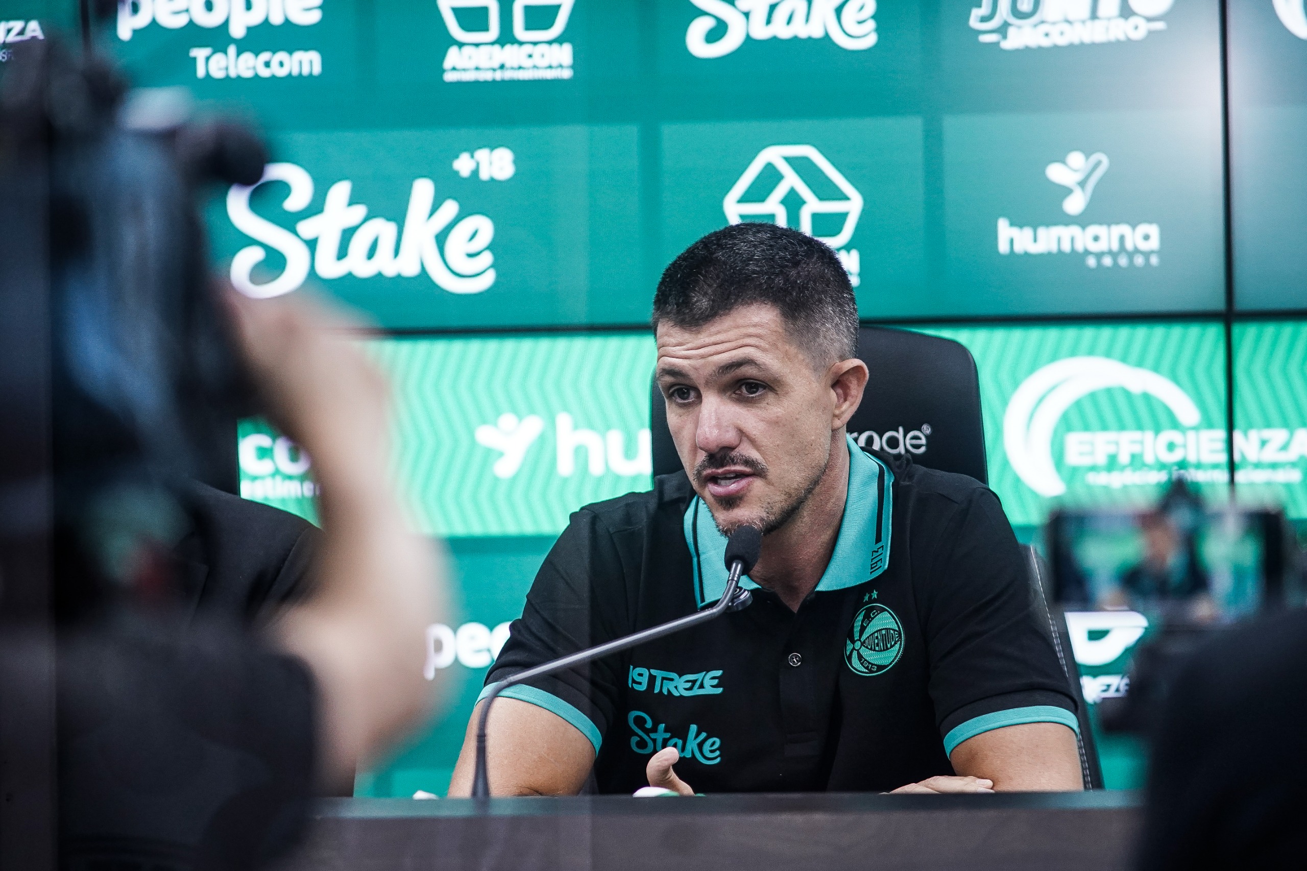 Foto: Fernando Alves/E.C.Juventude