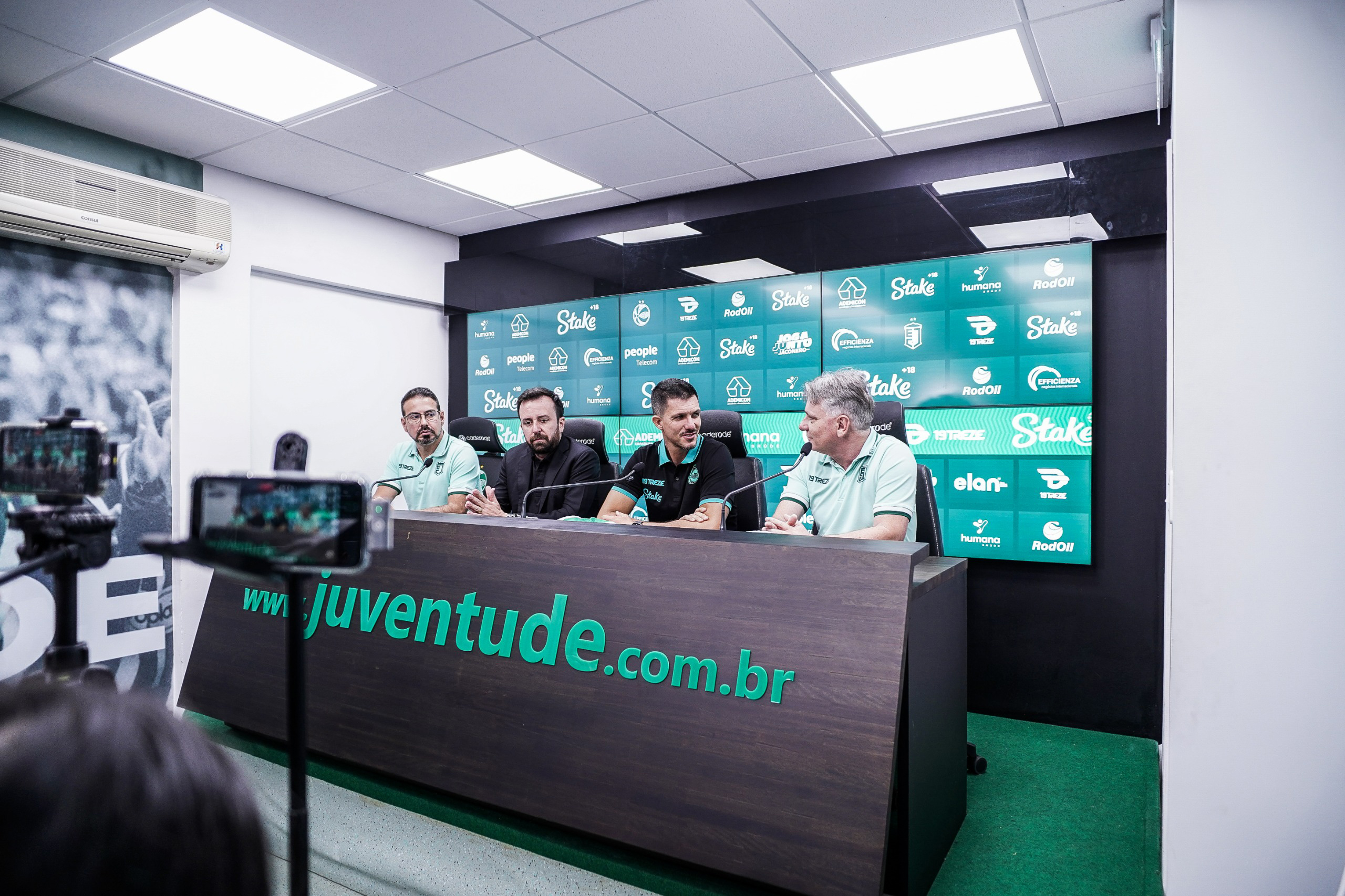 Foto: Fernando Alves/E.C.Juventude