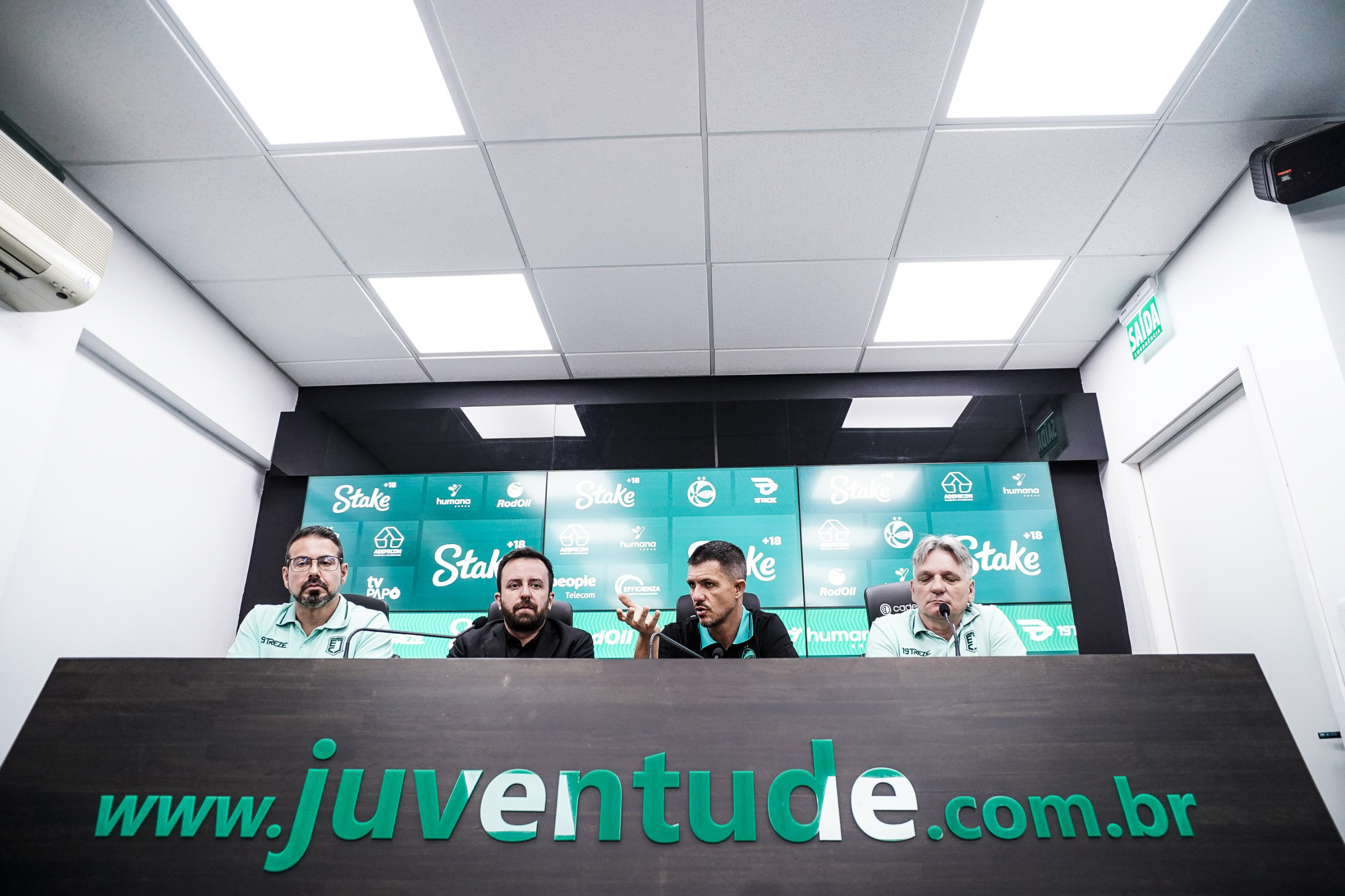 Foto: Fernando Alves/E.C.Juventude