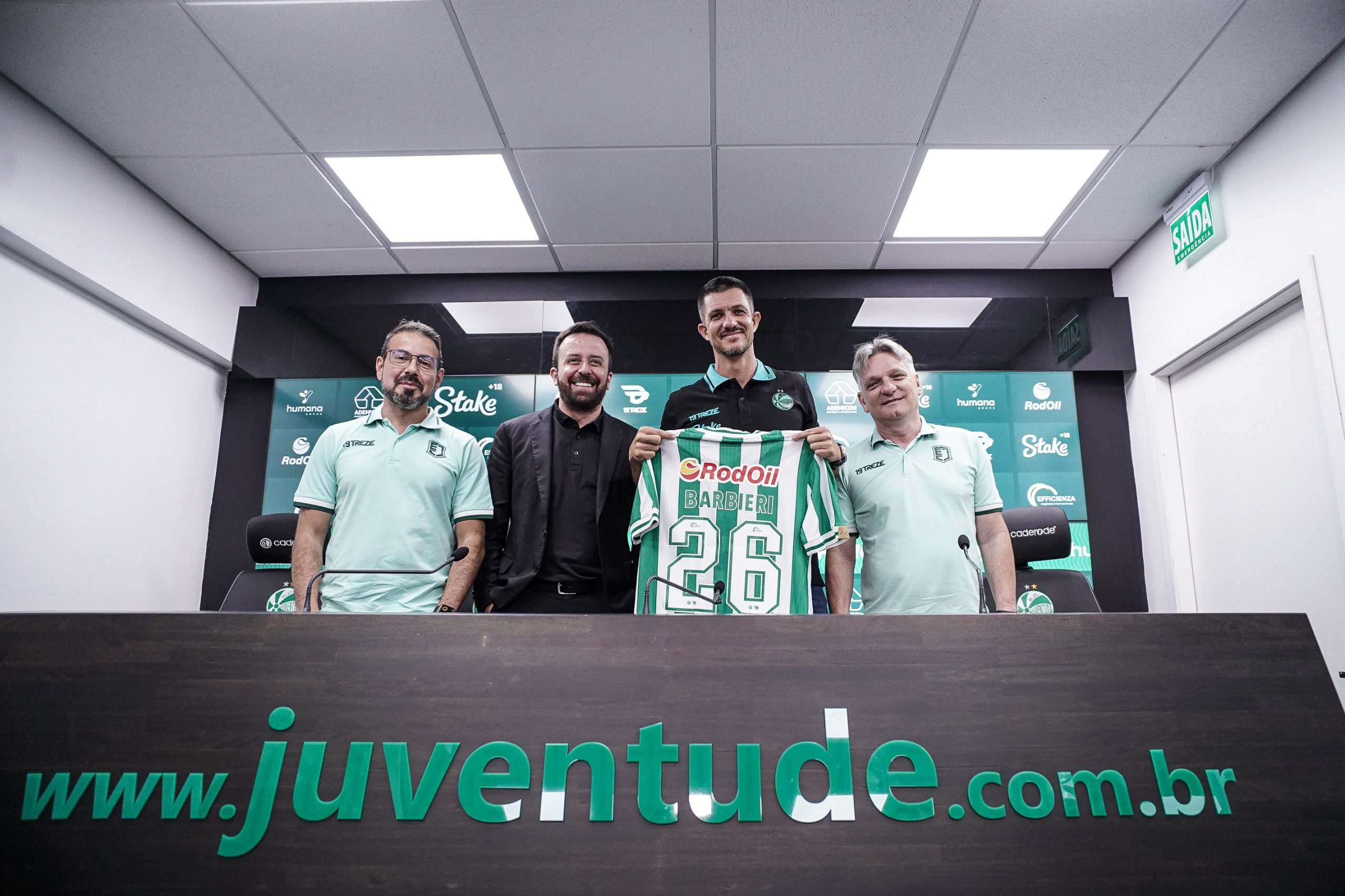 Foto: Fernando Alves/E.C.Juventude