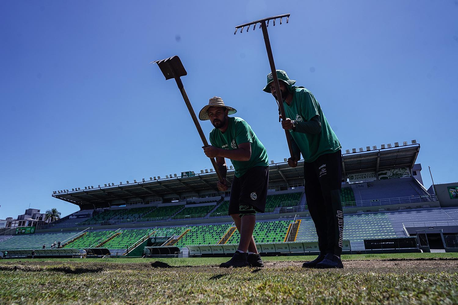 Foto: Fernando Alves/E.C.Juventude