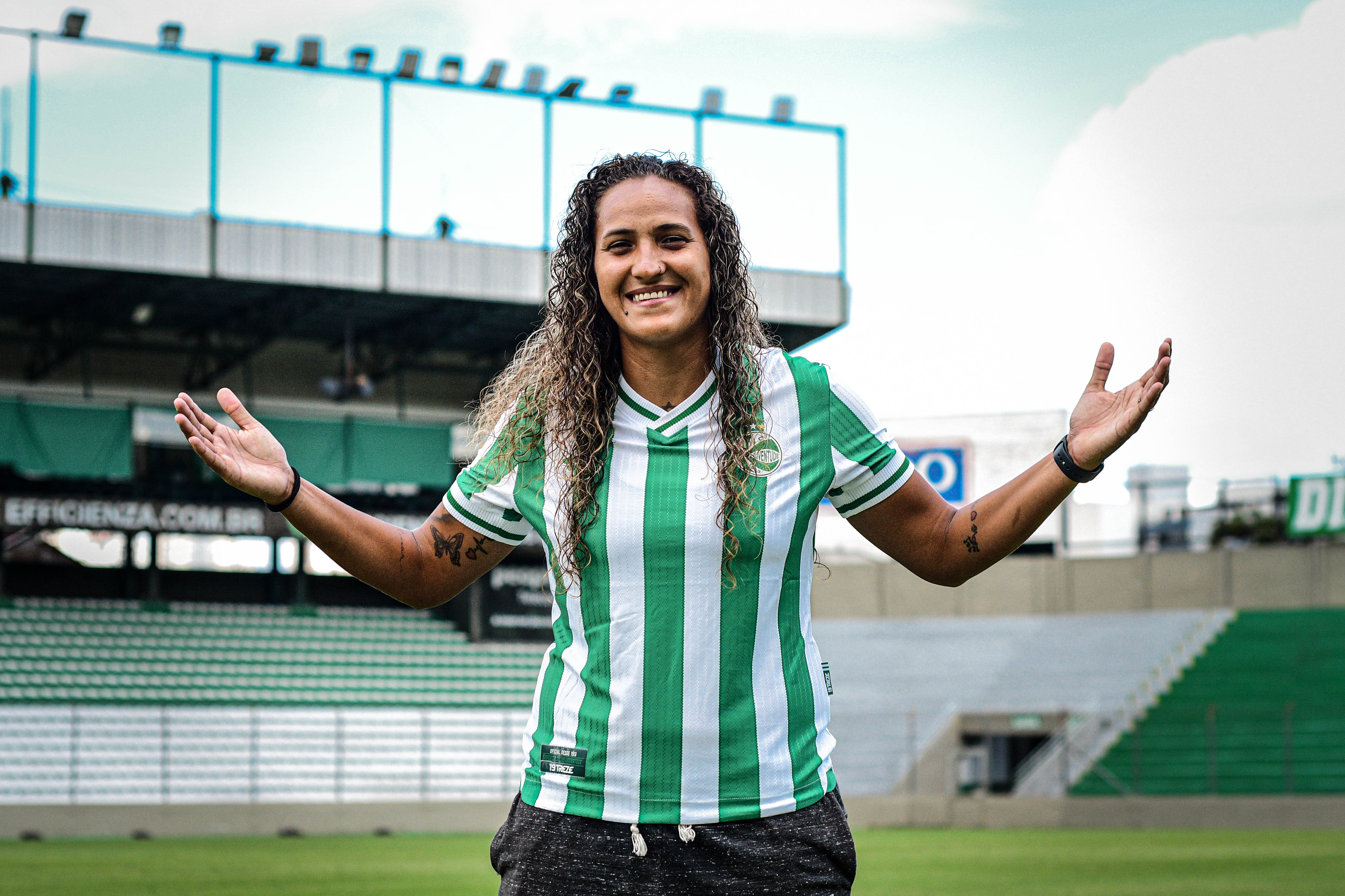 Leonardo Bidese/EC Juventude