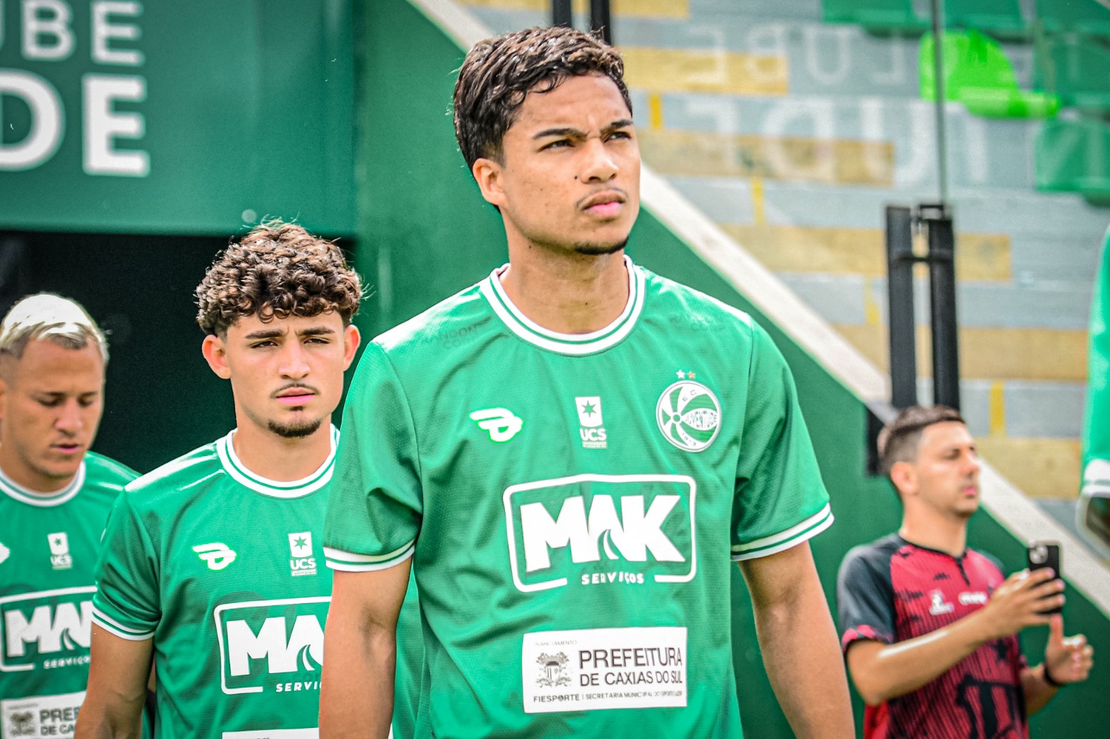 Foto: Leonardo Bidese/E.C.Juventude