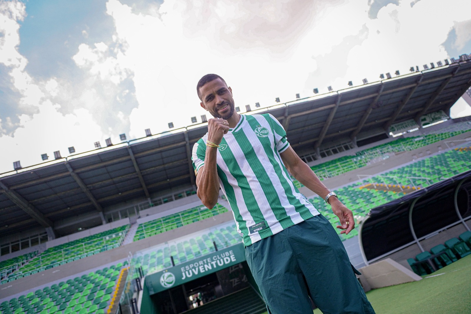 Foto: Fernando Alves/E.C.Juventude
