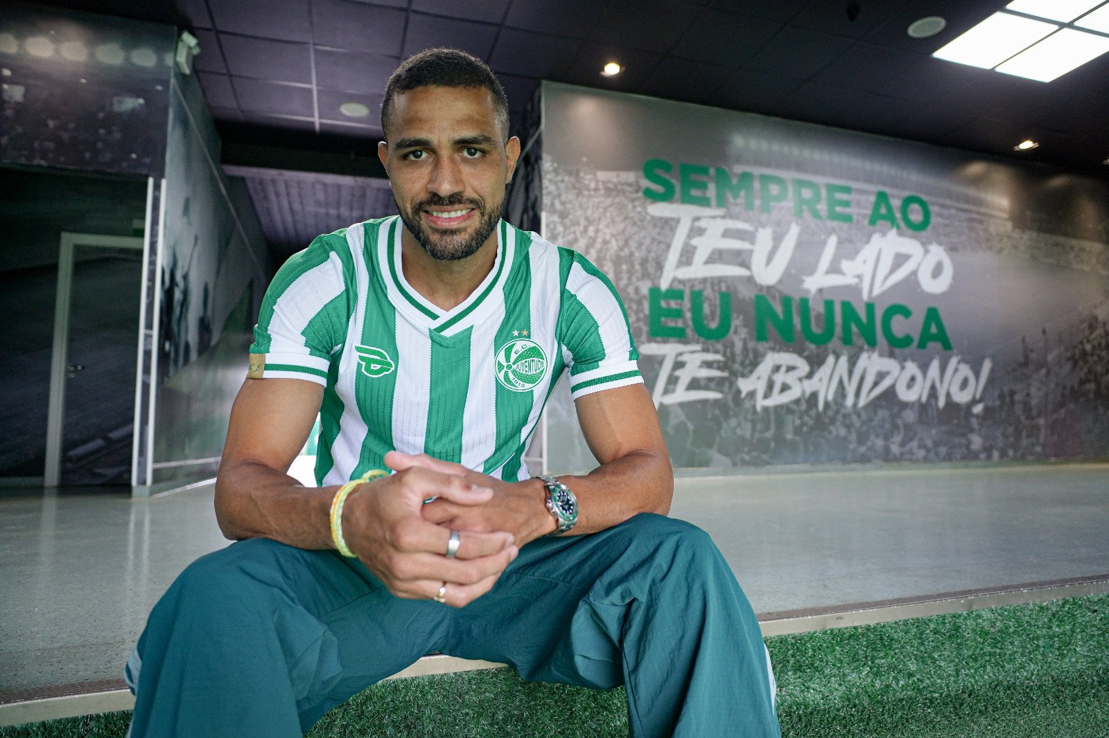 Foto: Fernando Alves/E.C.Juventude