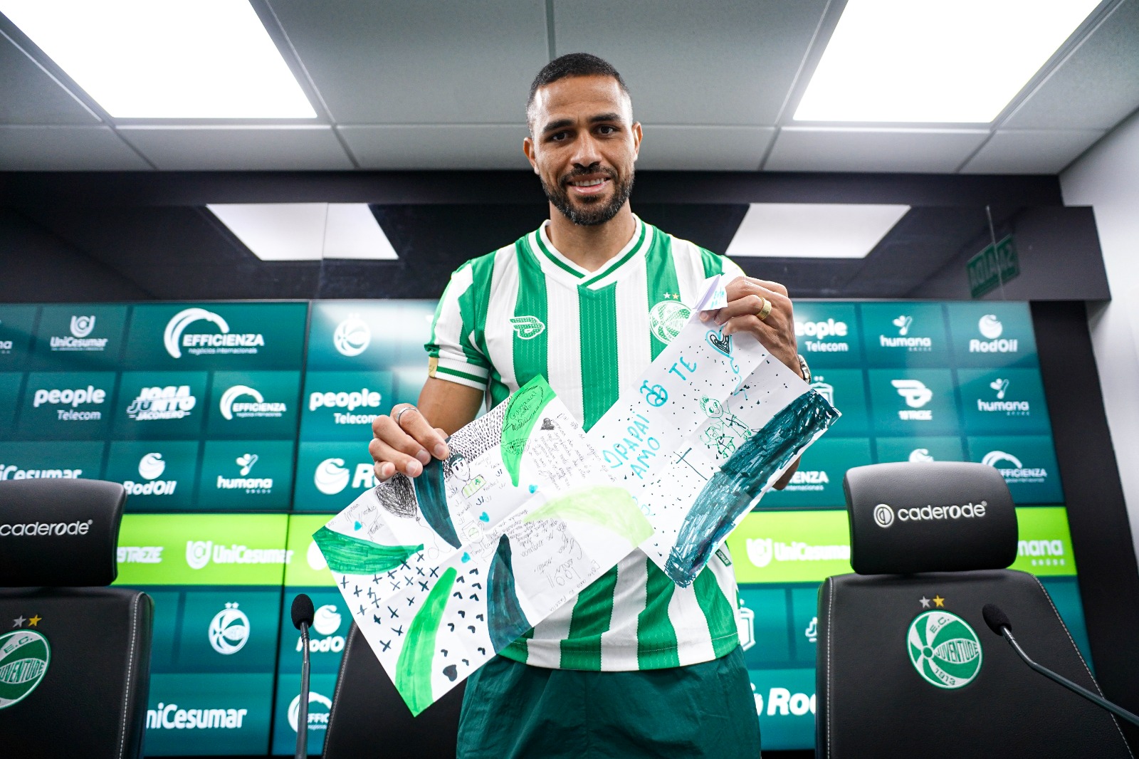 Foto: Fernando Alves/E.C.Juventude