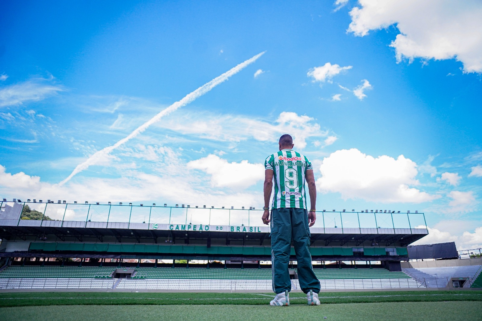 Foto: Fernando Alves/E.C.Juventude