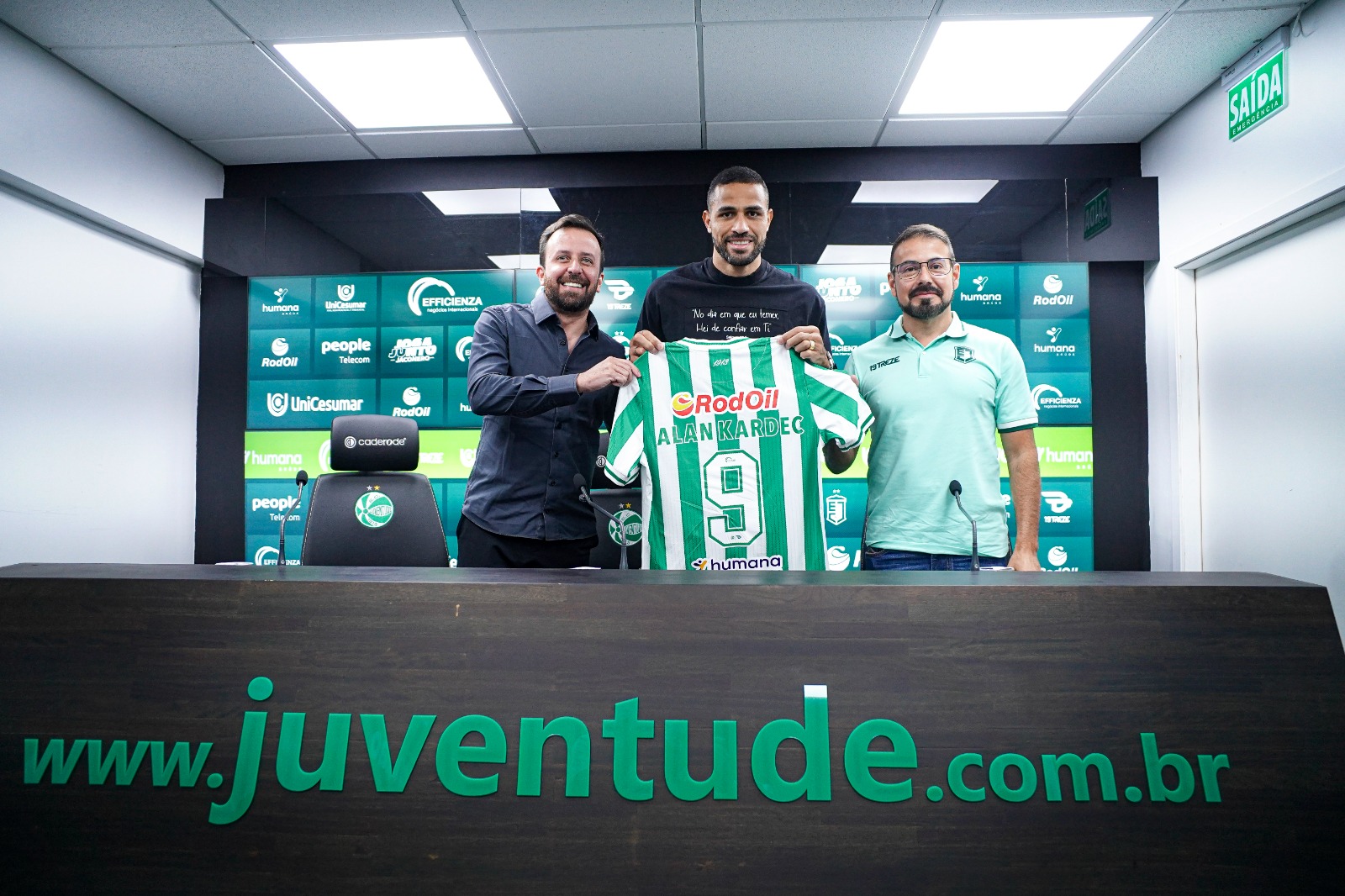 Foto: Fernando Alves/E.C.Juventude