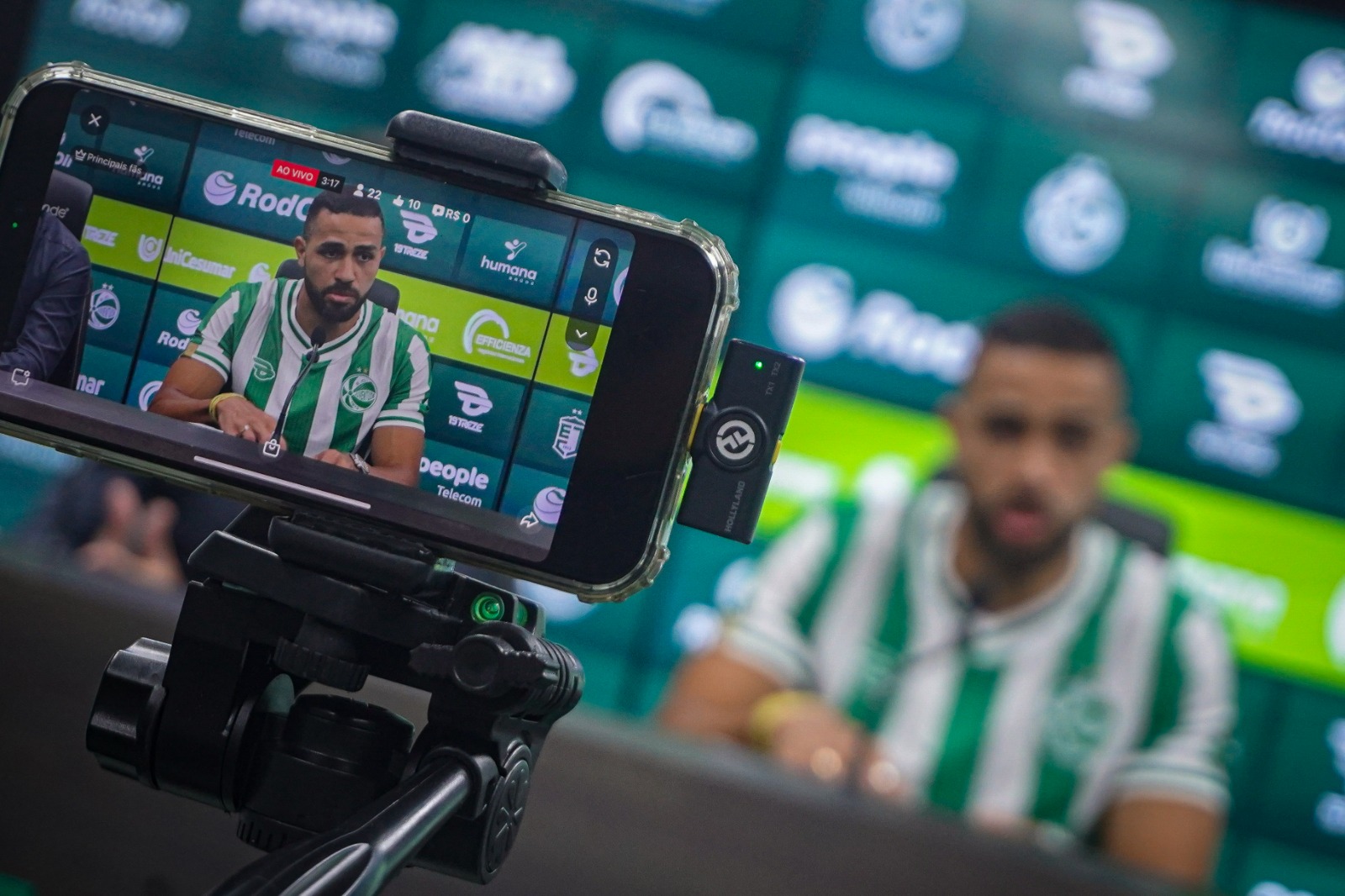 Foto: Fernando Alves/E.C.Juventude