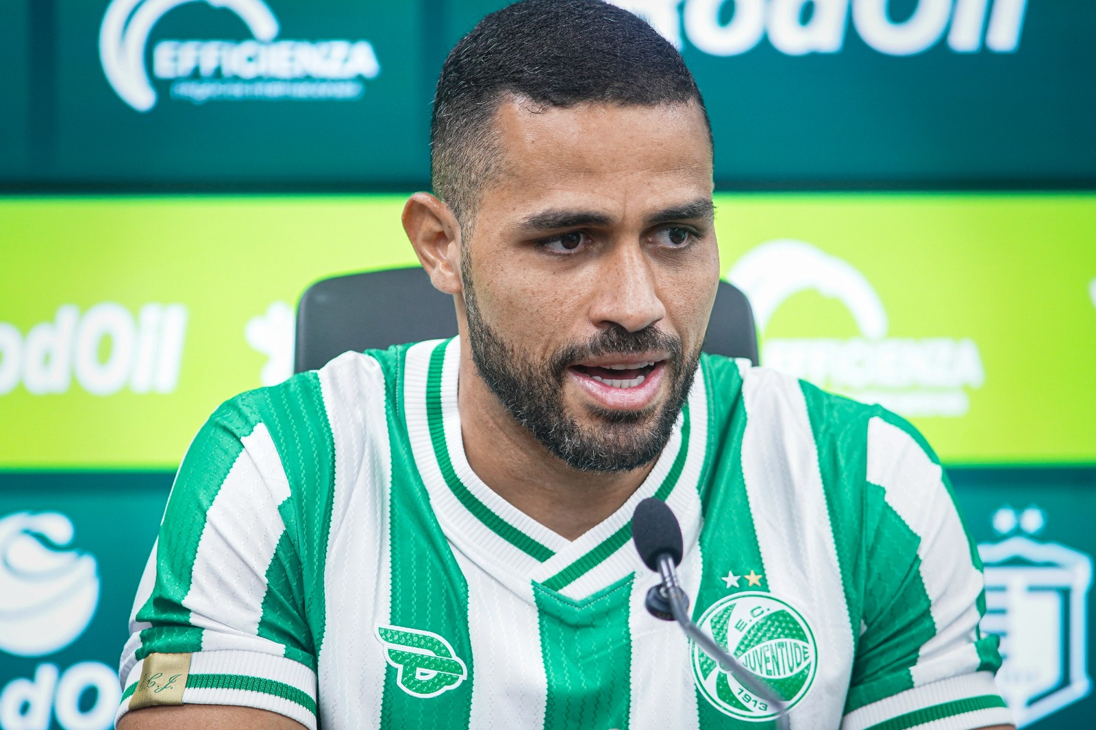 Foto: Fernando Alves/E.C.Juventude