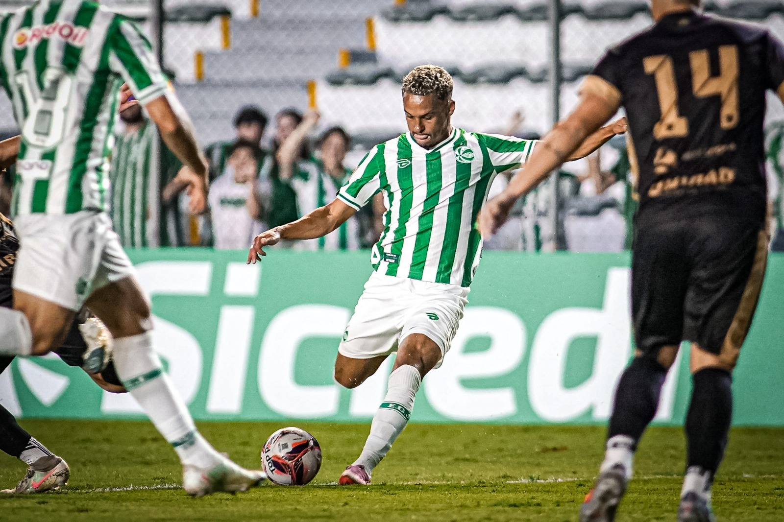 Foto: Fernando Alves/E.C.Juventude