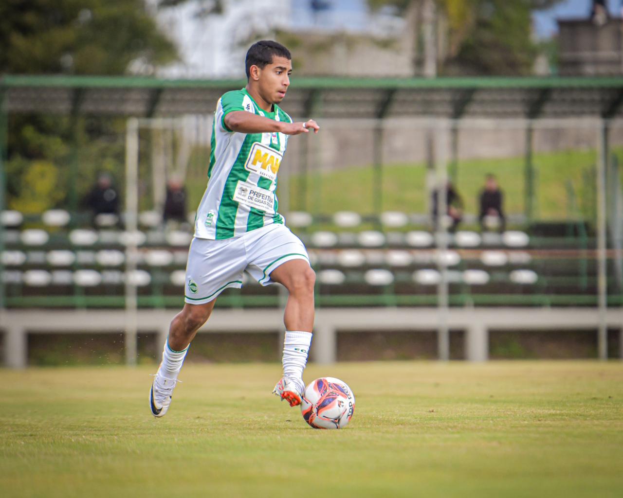 Foto: Leonardo Bidese/E.C.Juventude