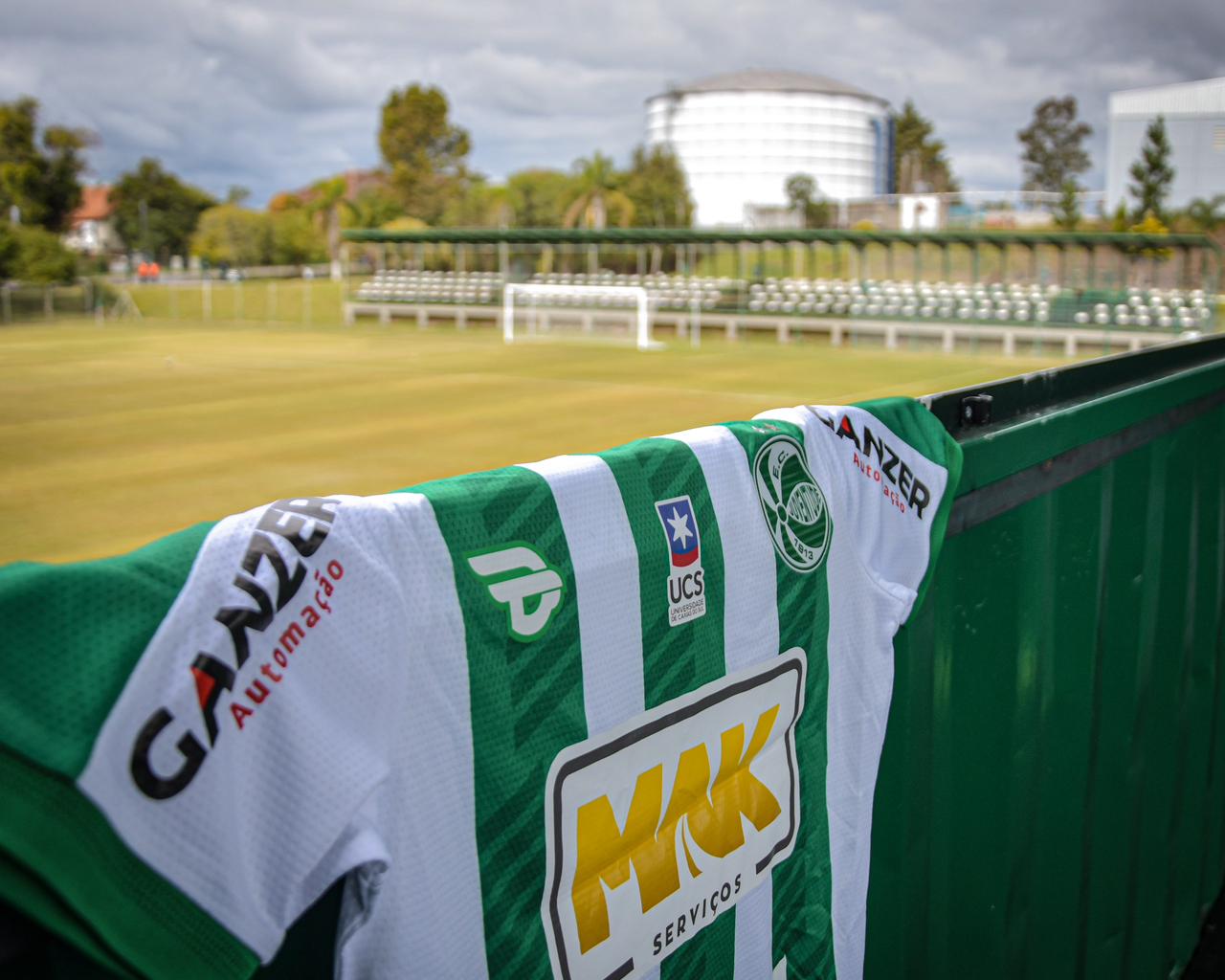 Foto: Leonardo Bidese/E.C.Juventude