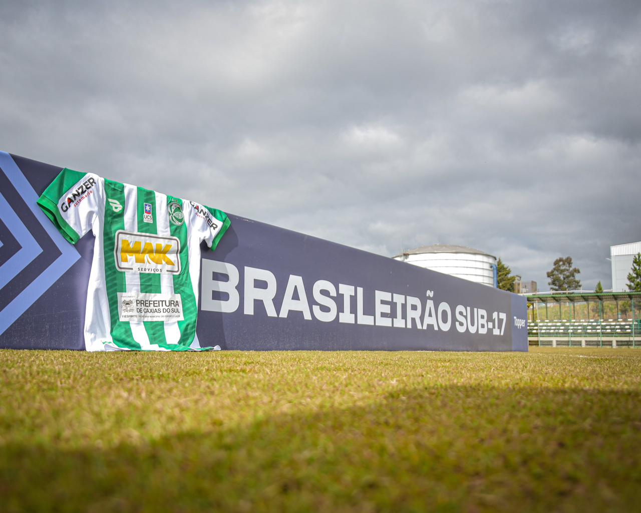 Foto: Leonardo Bidese/E.C.Juventude