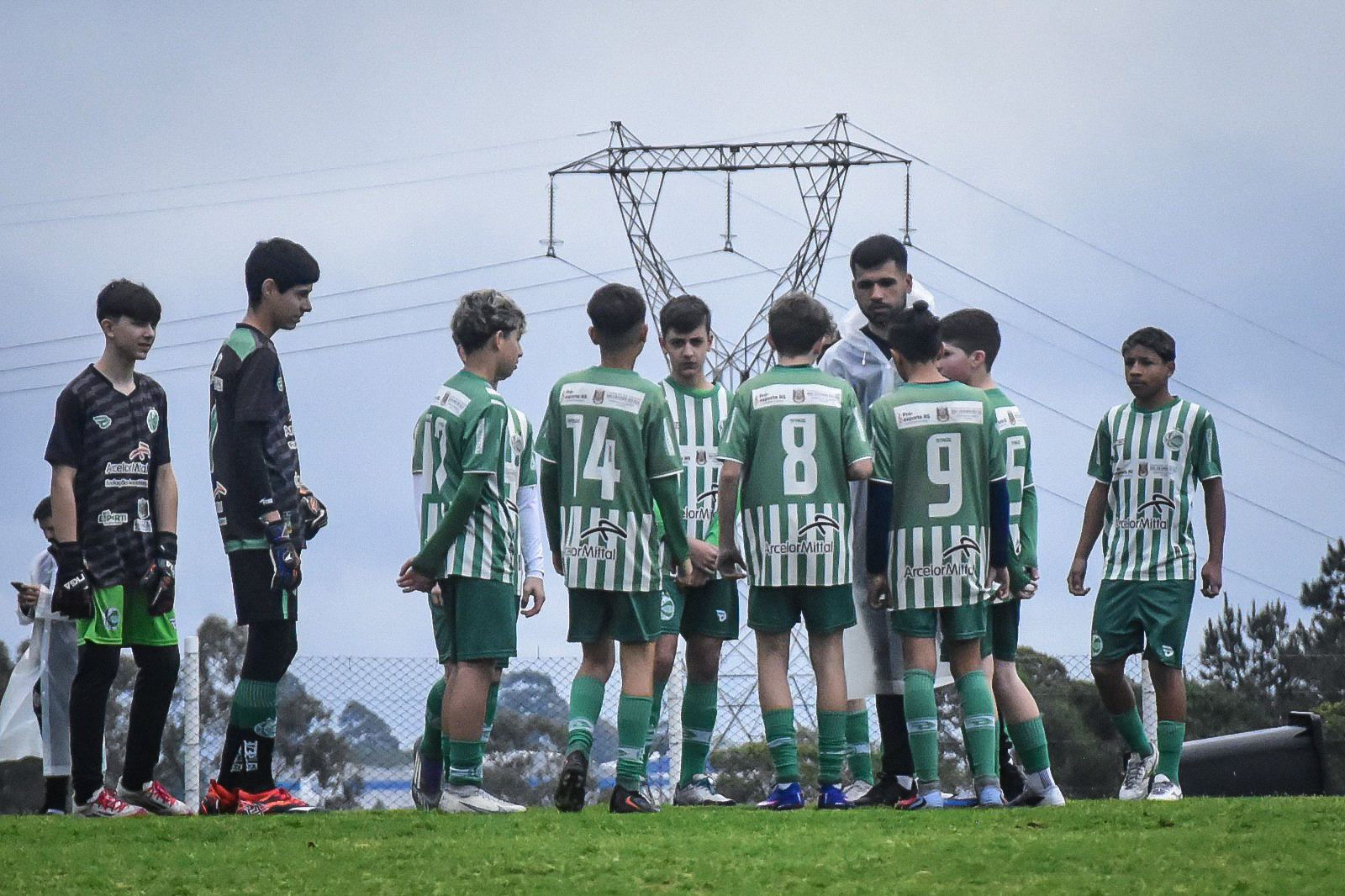 Foto: João Webber/E.C.Juventude