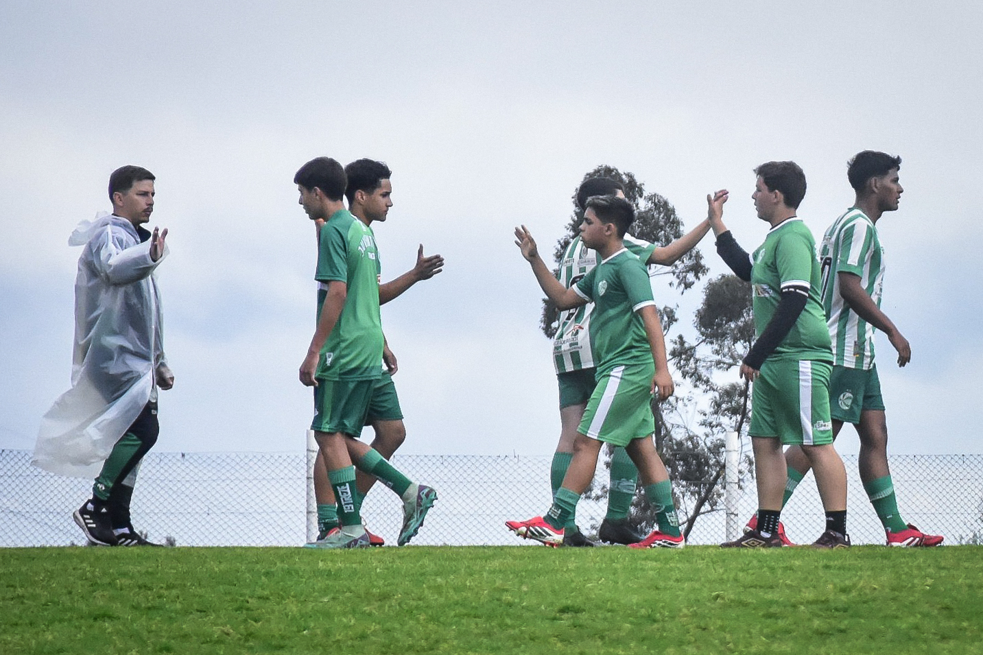 Foto: João Webber/E.C.Juventude