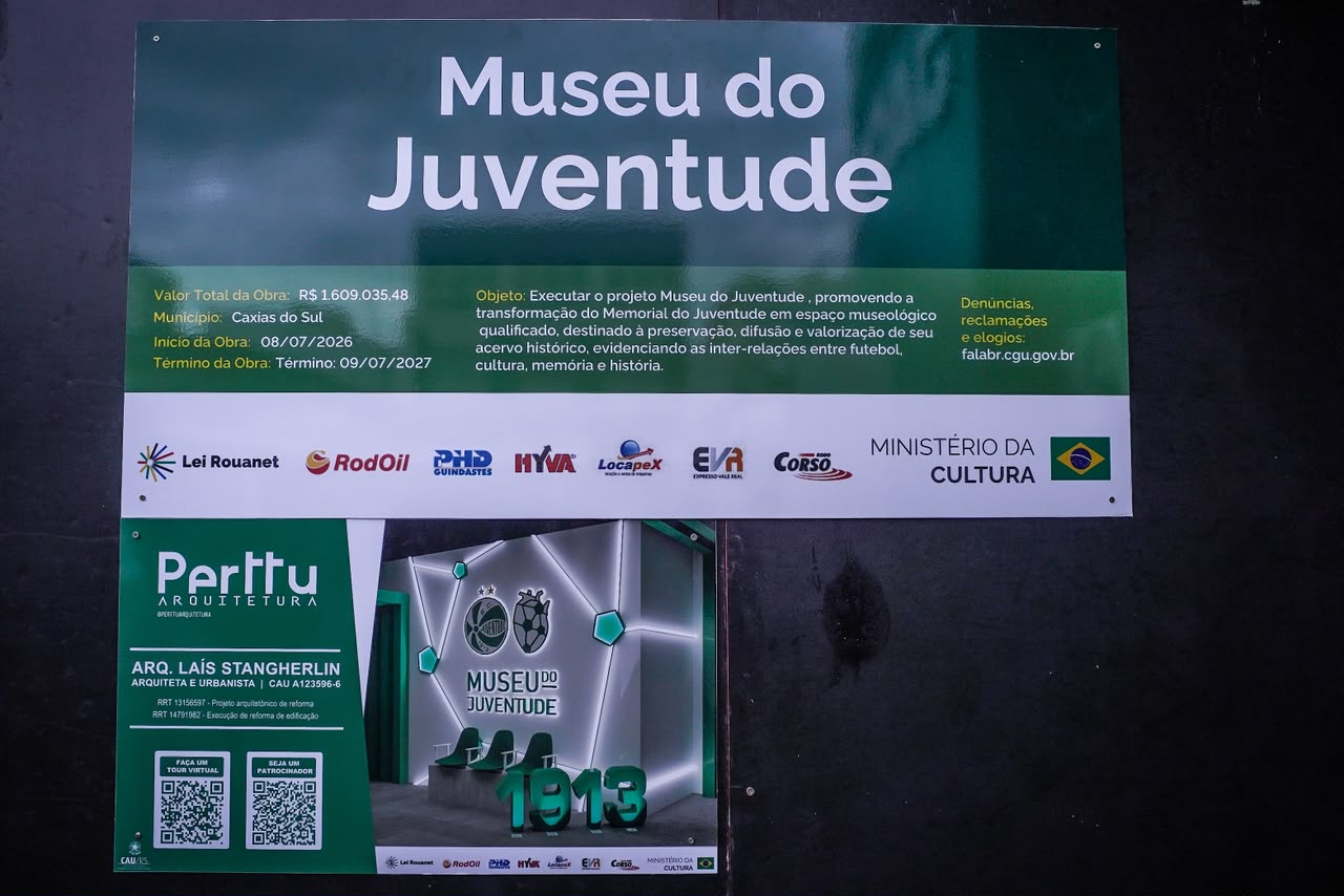 Foto: Fernando Alves/E.C.Juventude