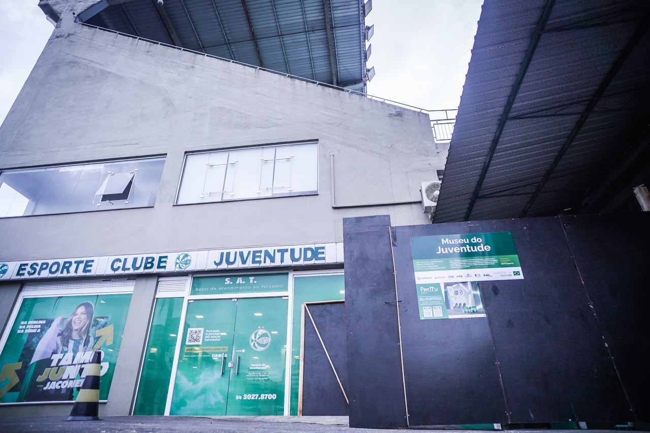 Foto: Fernando Alves/E.C.Juventude