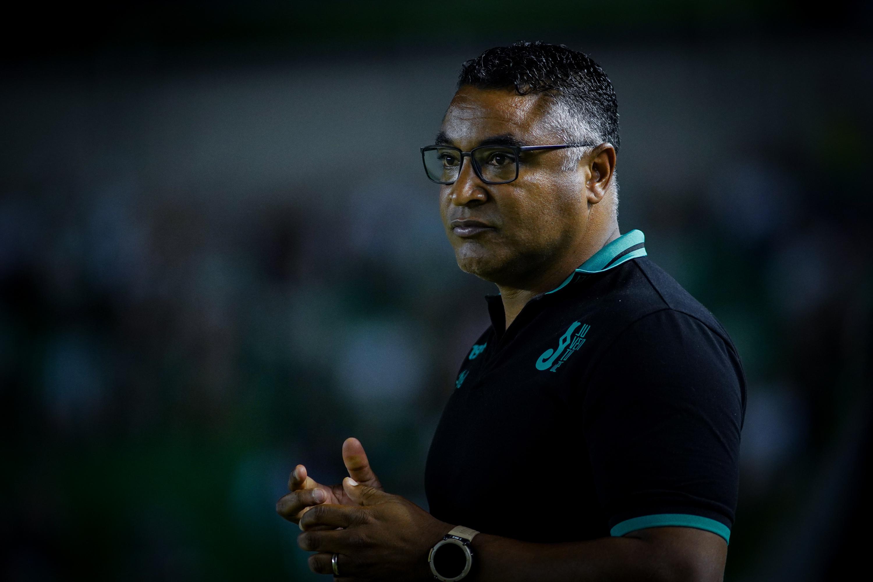 Roger Machado deixa o comando técnico do Juventude