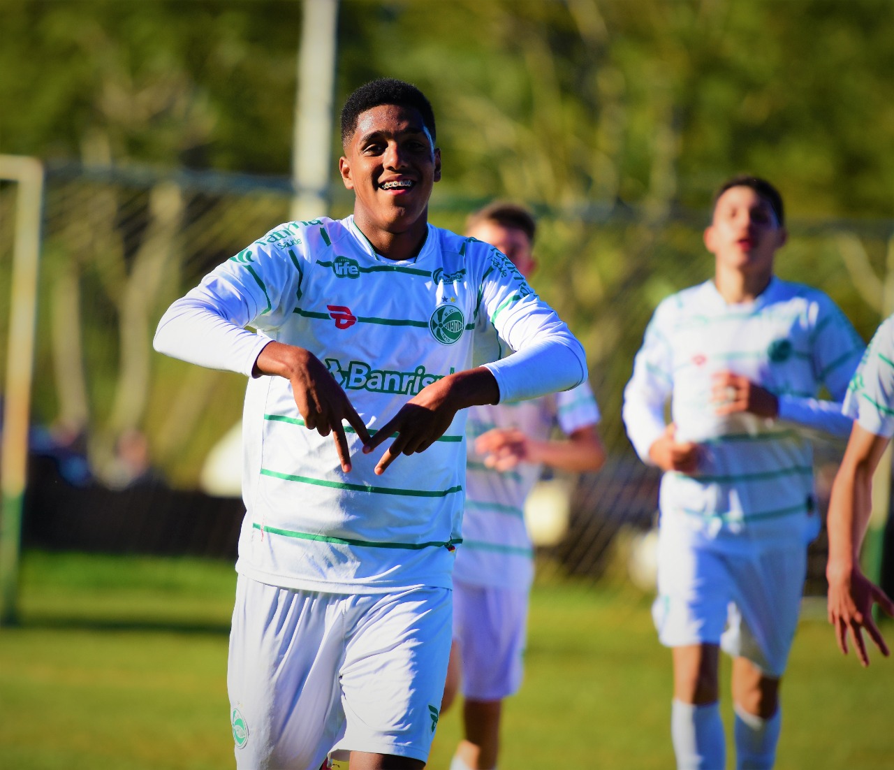 Com o pé direito! Sub-15 estreia com vitória no Gauchão