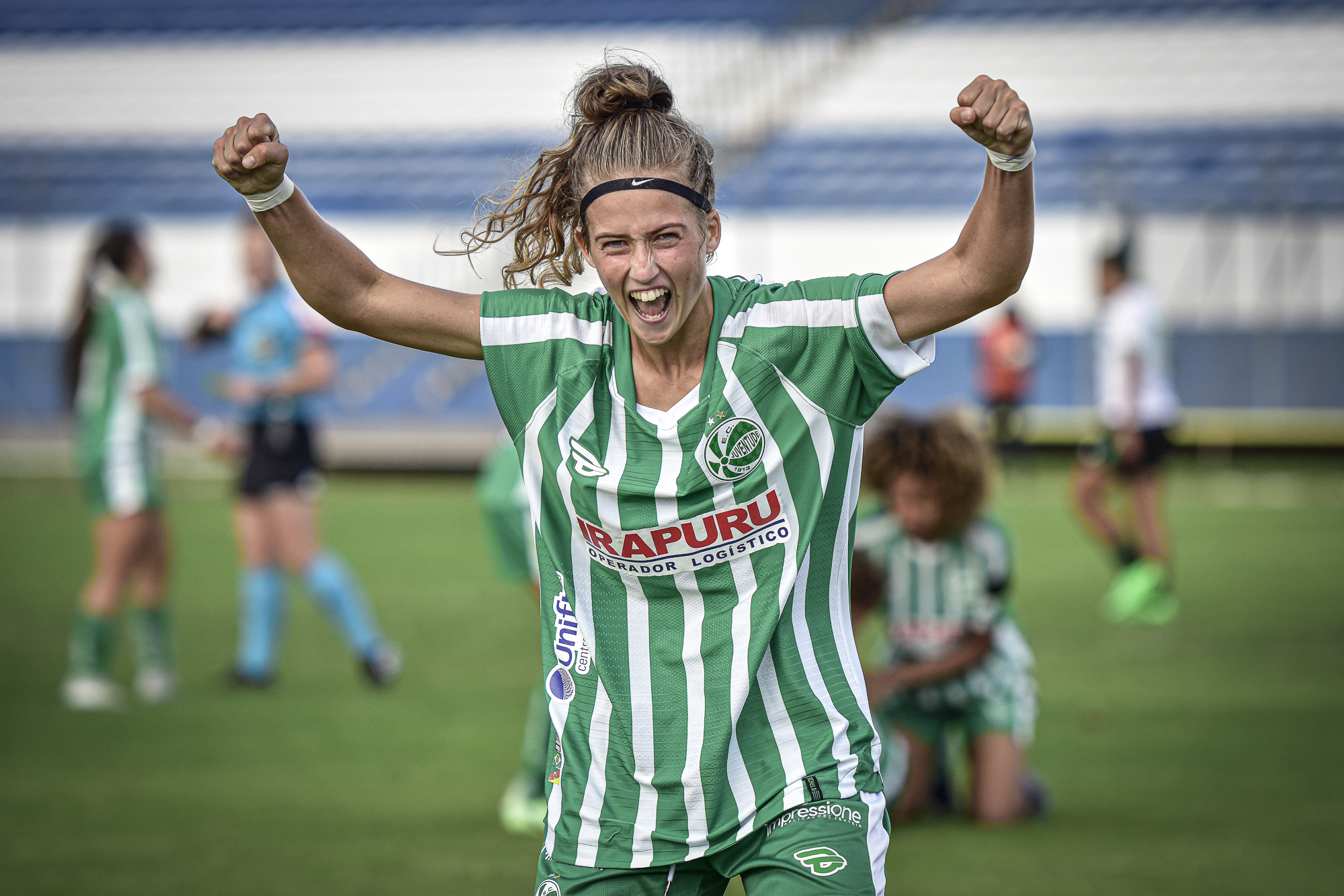 Juventude sub-20 vence no Brasileiro Feminino e sobe na tabela