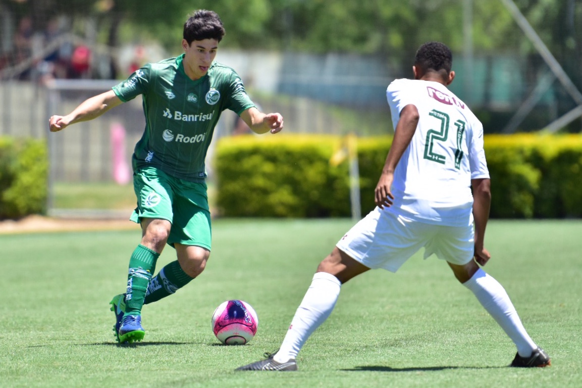 Juventude joga bem, mas perde para o Fluminense