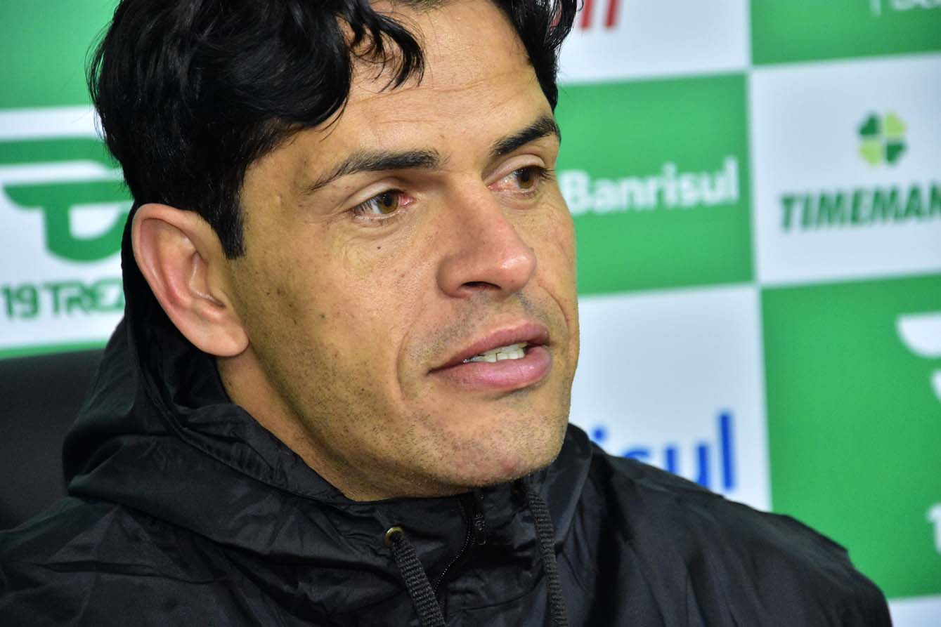 Leandro Fahel retorna ao Jaconi para o cargo de auxiliar técnico da casa