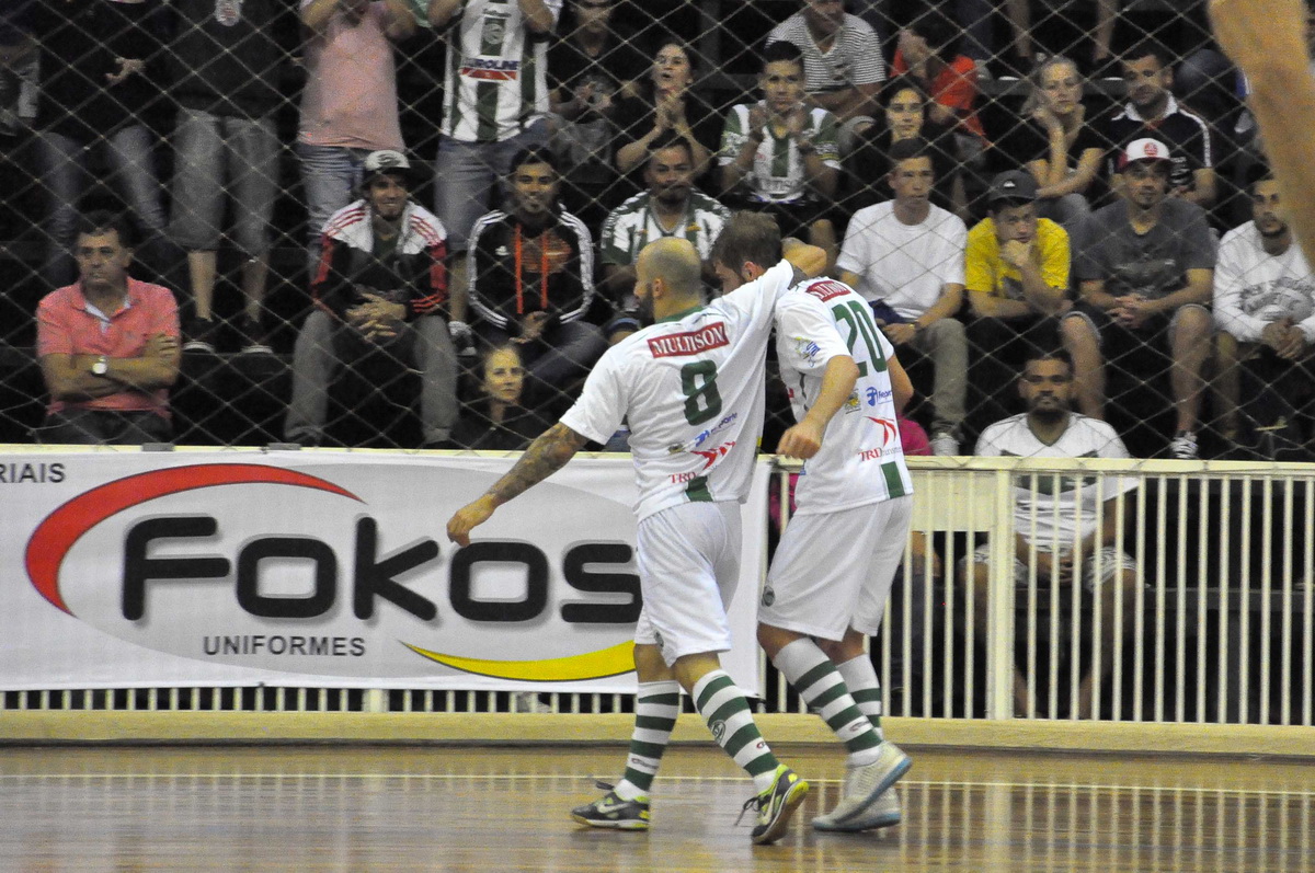 Juventude Futsal divulga nova lista de amistosos