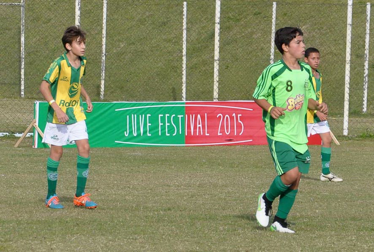 Juve Festival foi um sucesso