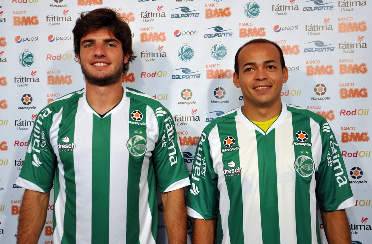 Novos reforços no Jaconi