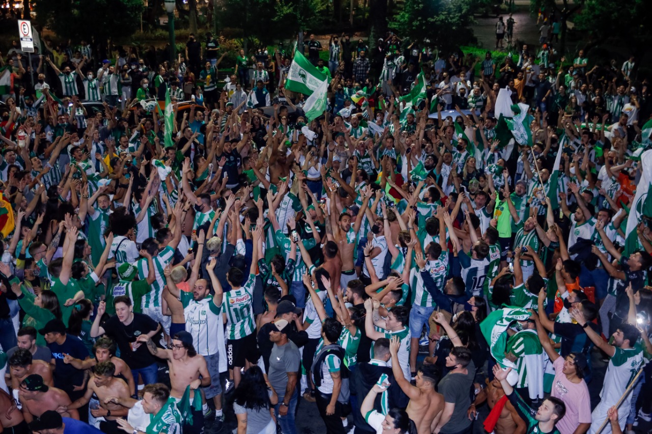 Manifesto: o Juventude será do tamanho de sua torcida