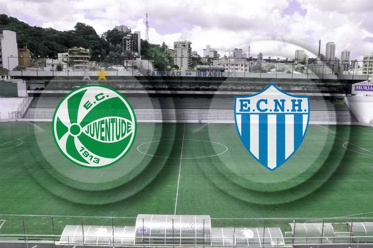 Juventude x Novo Hamburgo - serviço de jogo