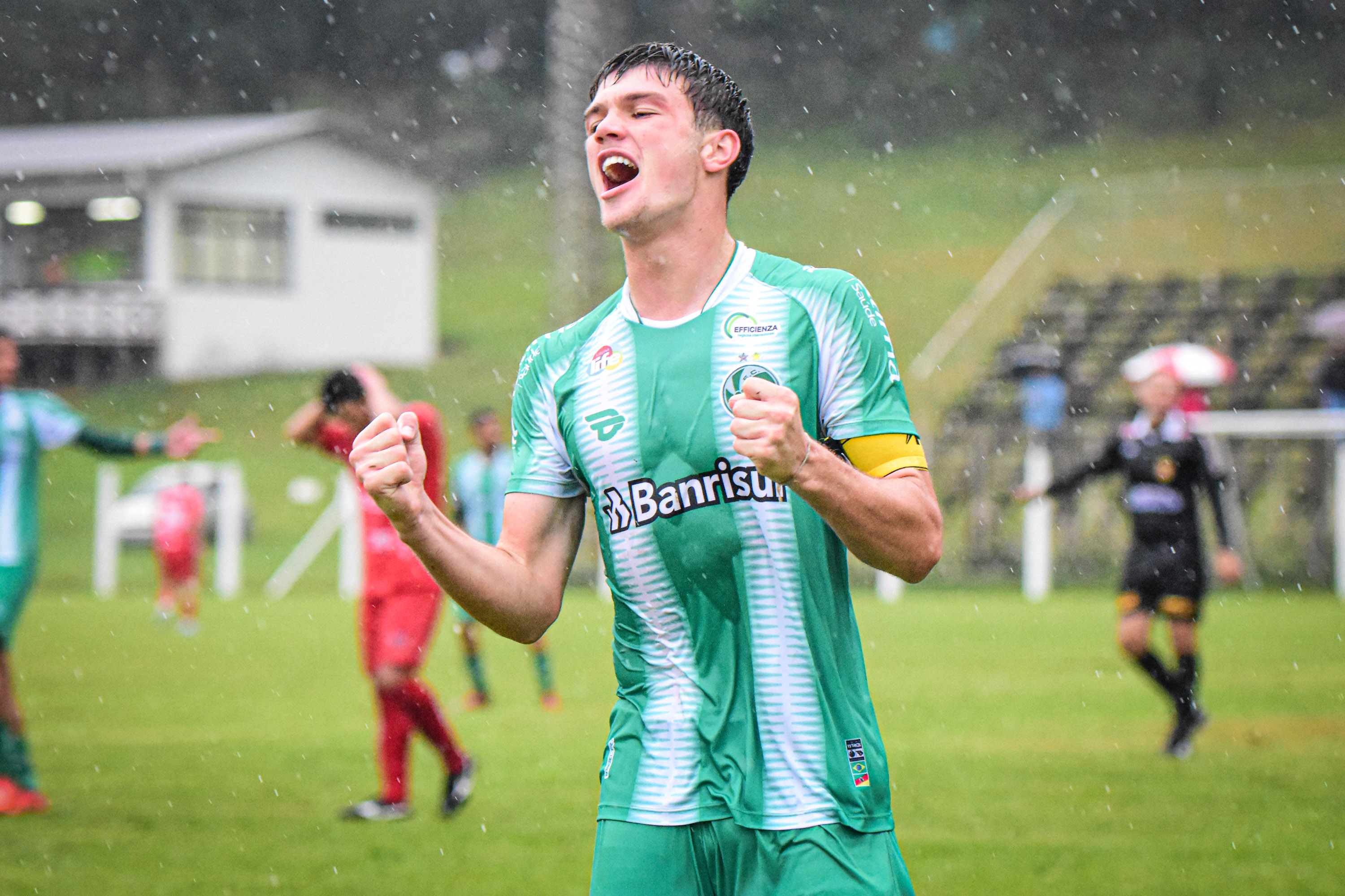 Arrasador, Juventude faz 12x0 no Veranópolis pelo Gauchão sub-20